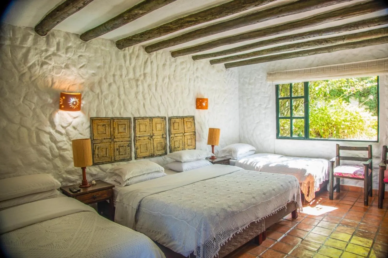 Casa San Nicolas