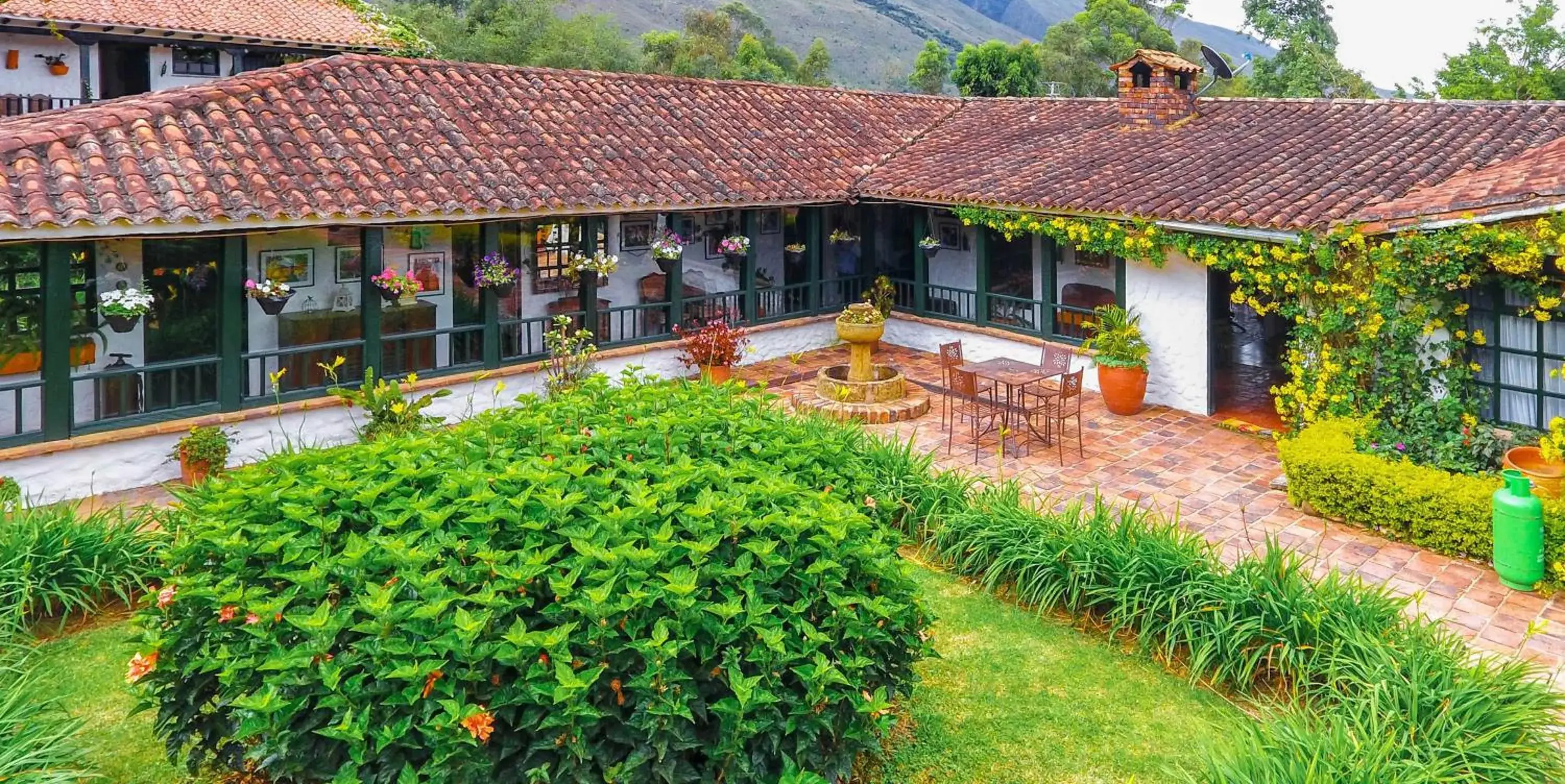 Casa San Nicolas Casa San Nicolas