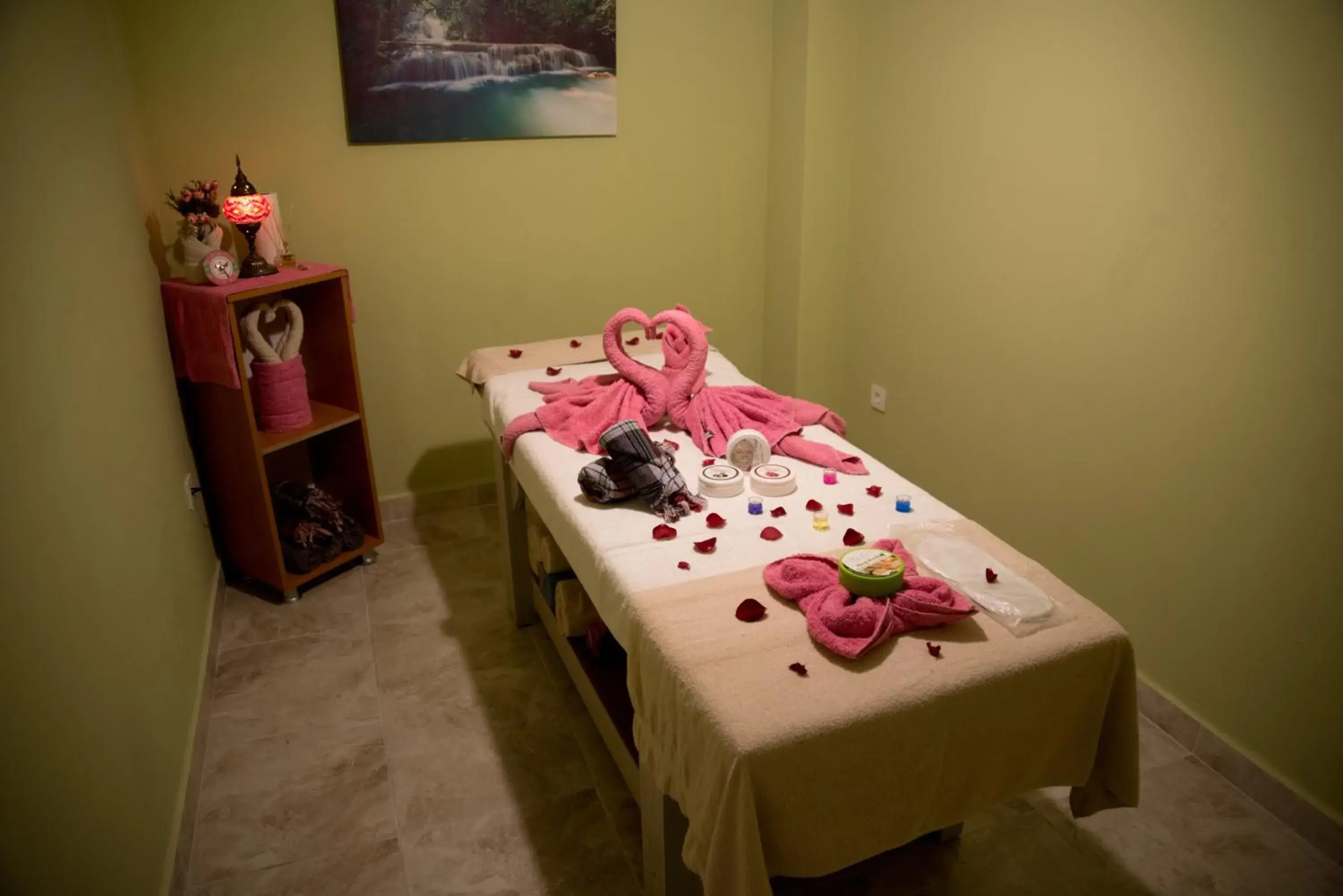 Spa and wellness centre/facilities in Hotel Mevlana Bazaar Spa and wellness centre/facilities in Hotel Mevlana Bazaar