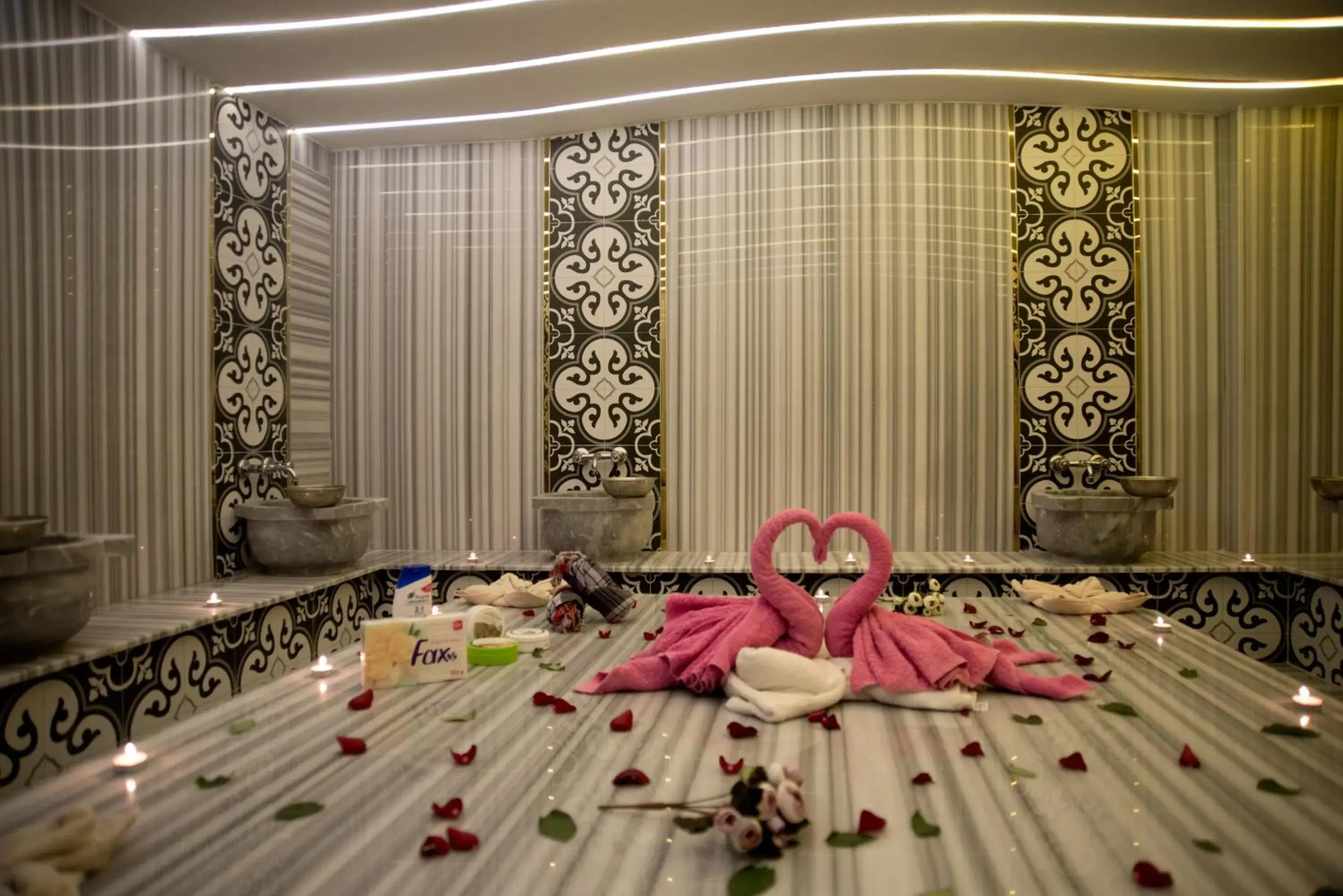Spa and wellness centre/facilities in Hotel Mevlana Bazaar Spa and wellness centre/facilities in Hotel Mevlana Bazaar