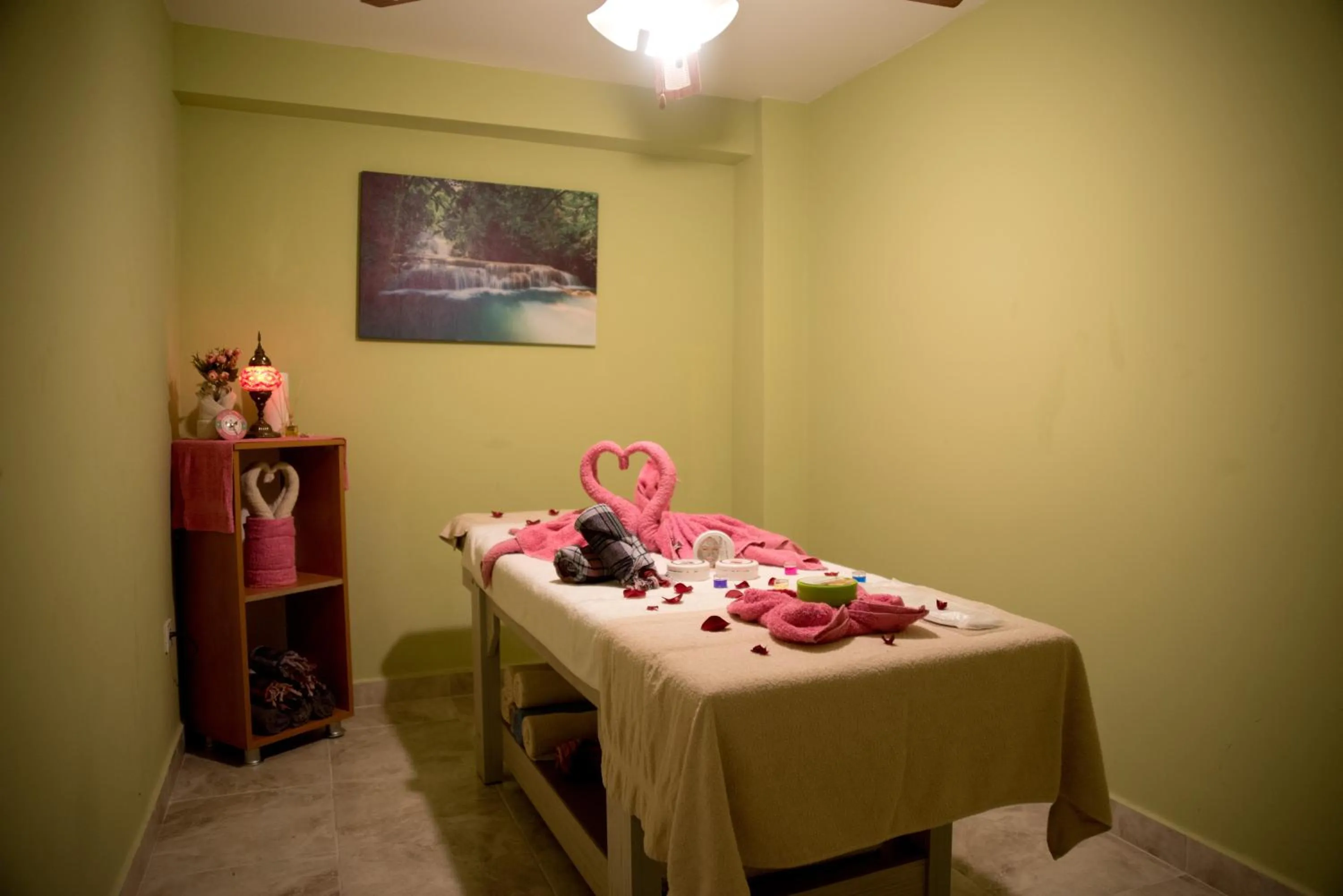 Spa and wellness centre/facilities in Hotel Mevlana Bazaar