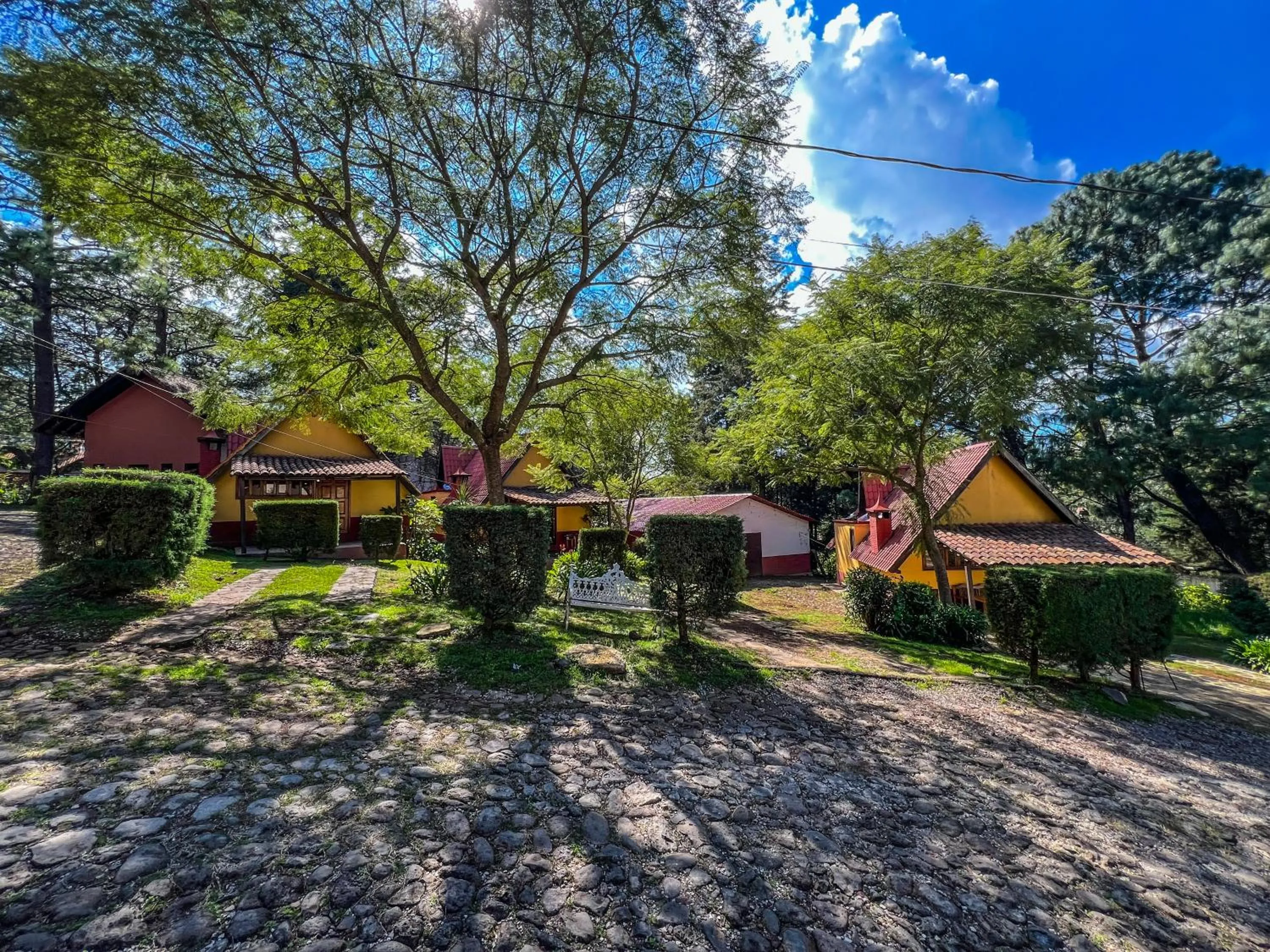 Cabañas Lupita 22