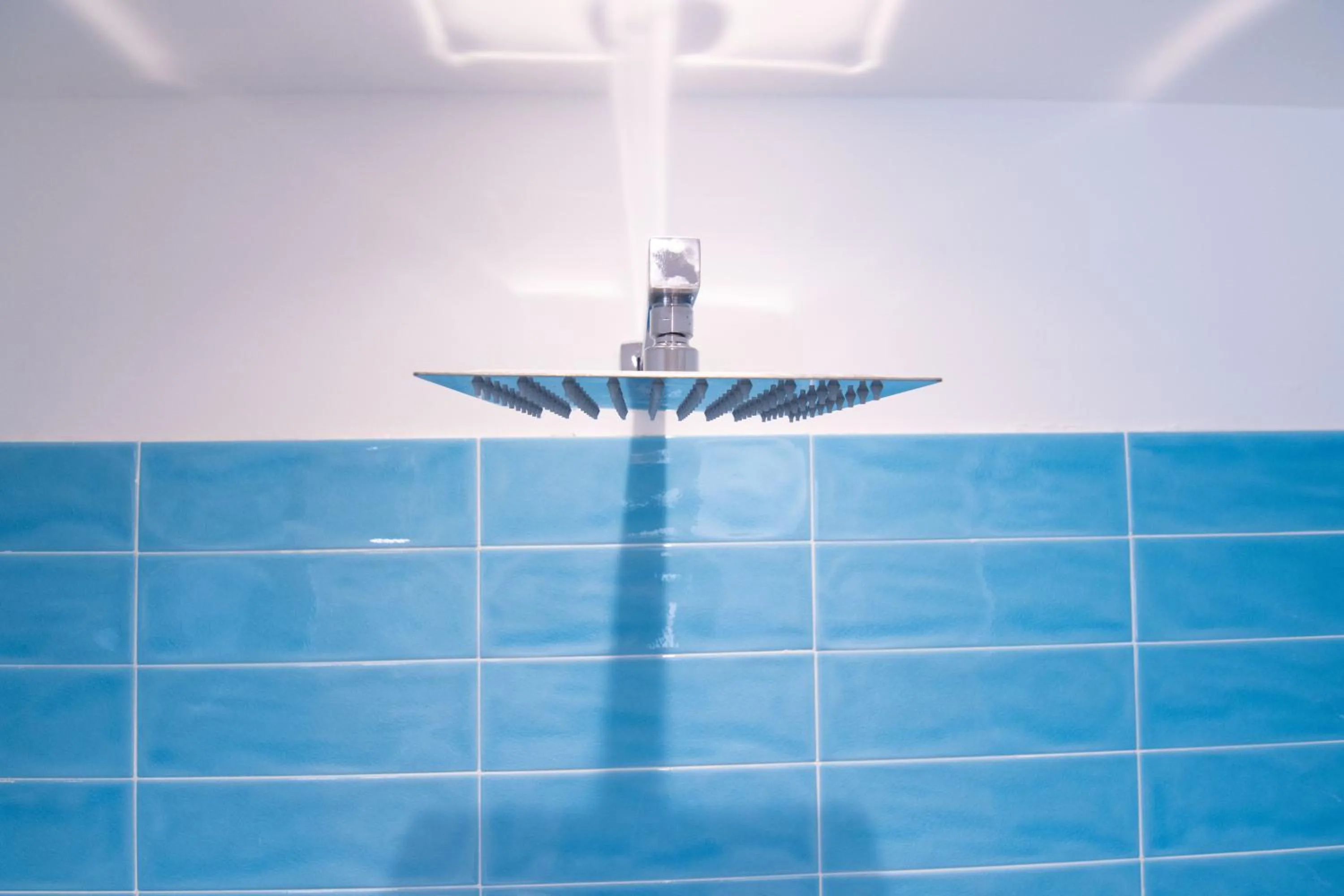 Shower in HOTEL ADRIA BEACH