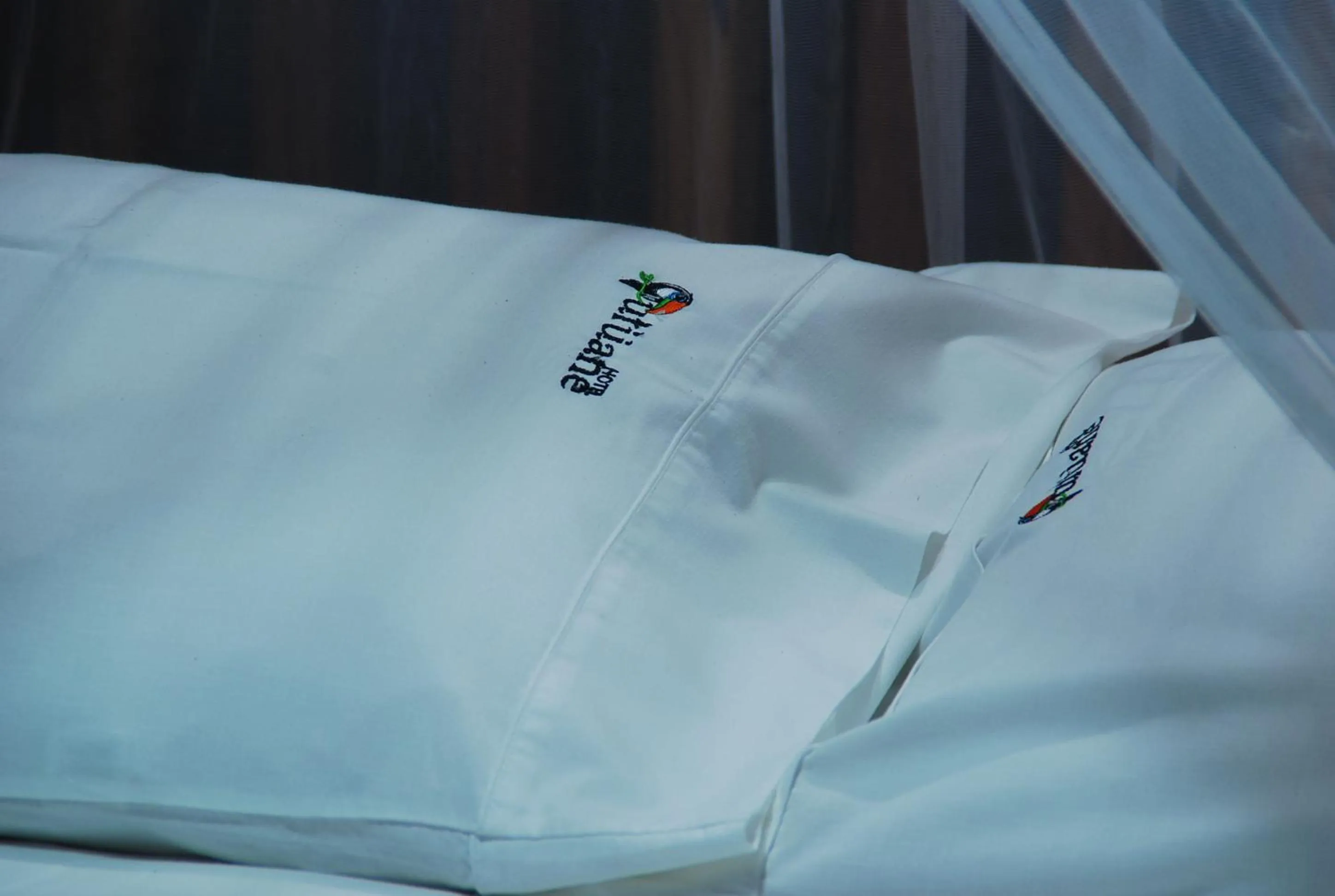 Bed in Hotel Utüane