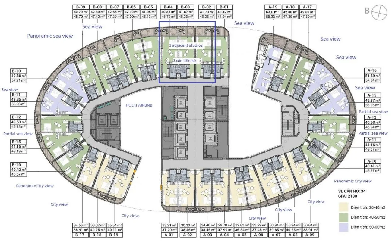 Holi Panorama Condotel