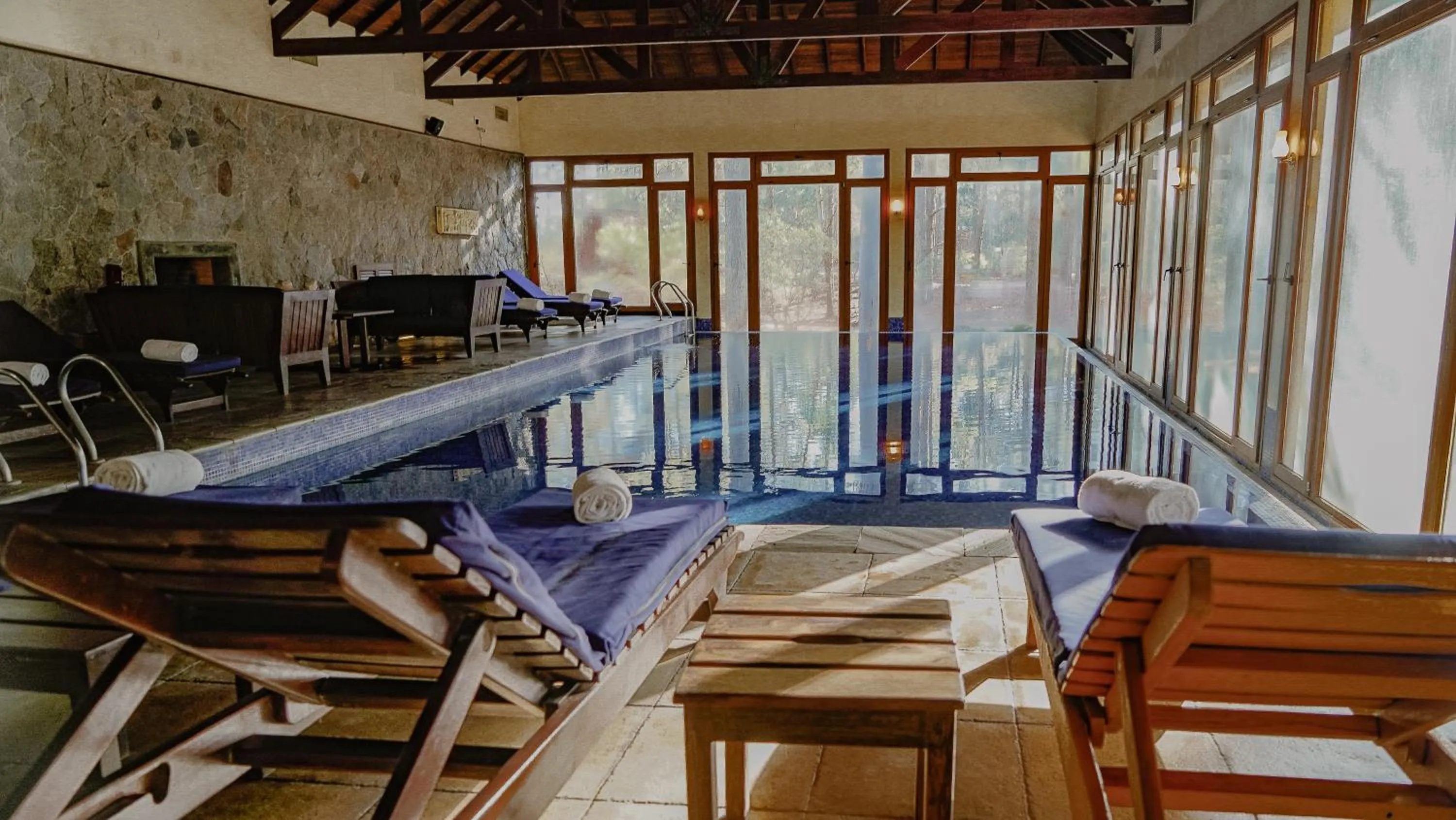 Spa and wellness centre/facilities in Carmelo Resort & Spa