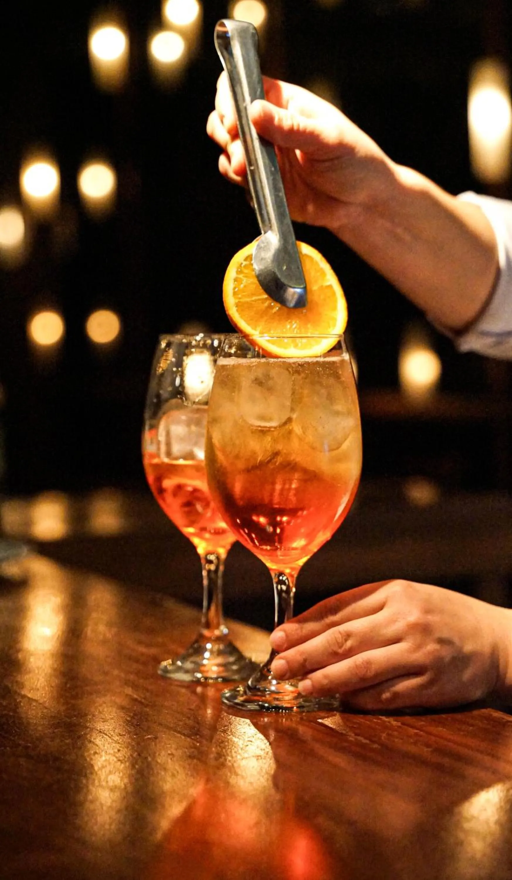 Lounge or bar in Carmelo Resort & Spa