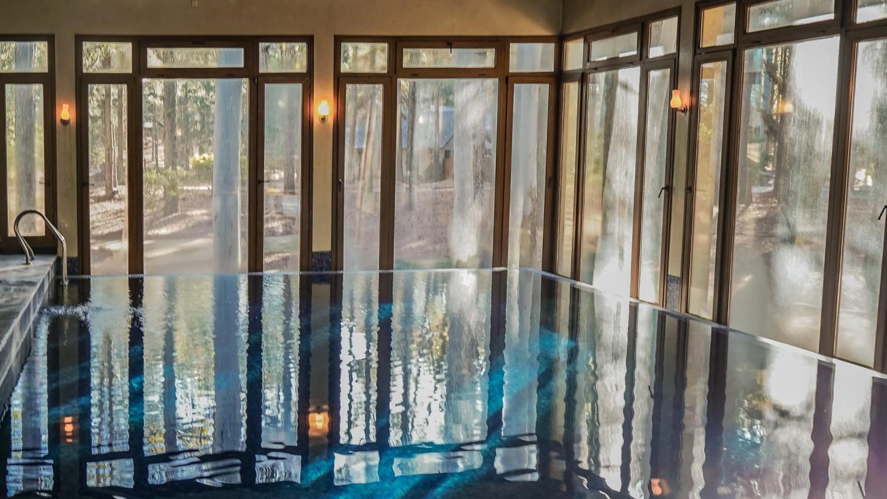 Spa and wellness centre/facilities in Carmelo Resort & Spa