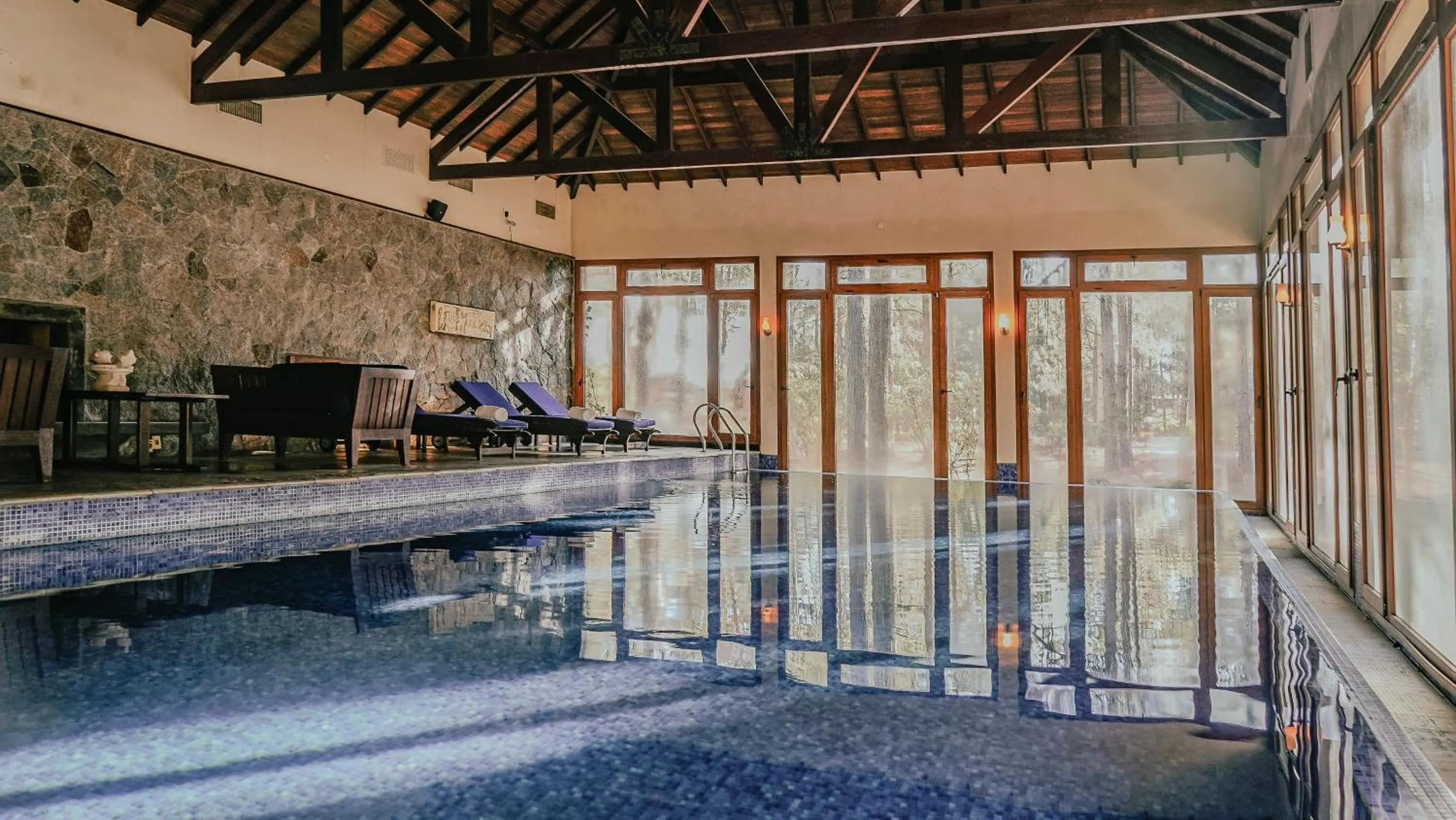 Spa and wellness centre/facilities in Carmelo Resort & Spa