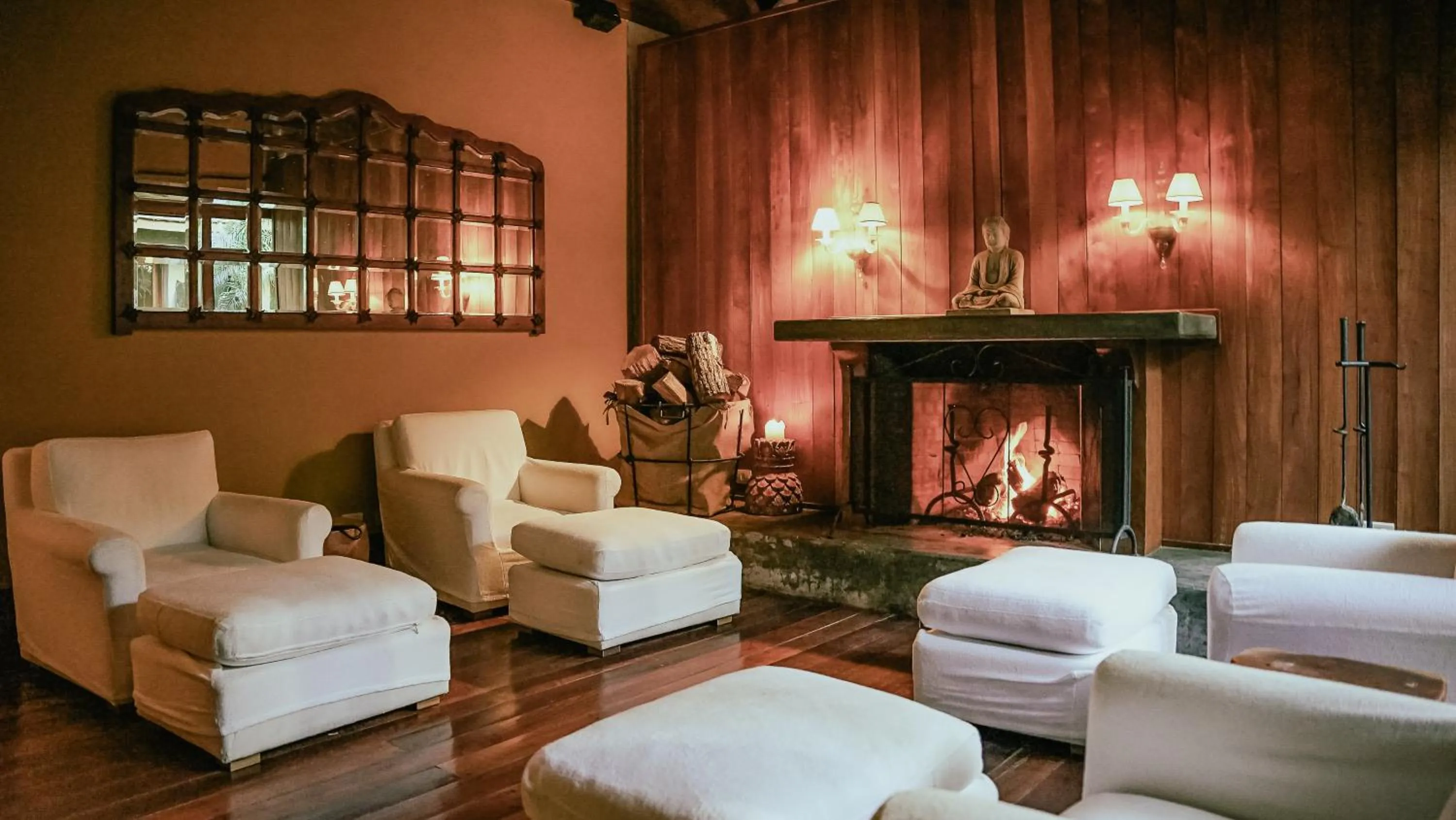 Spa and wellness centre/facilities in Carmelo Resort & Spa