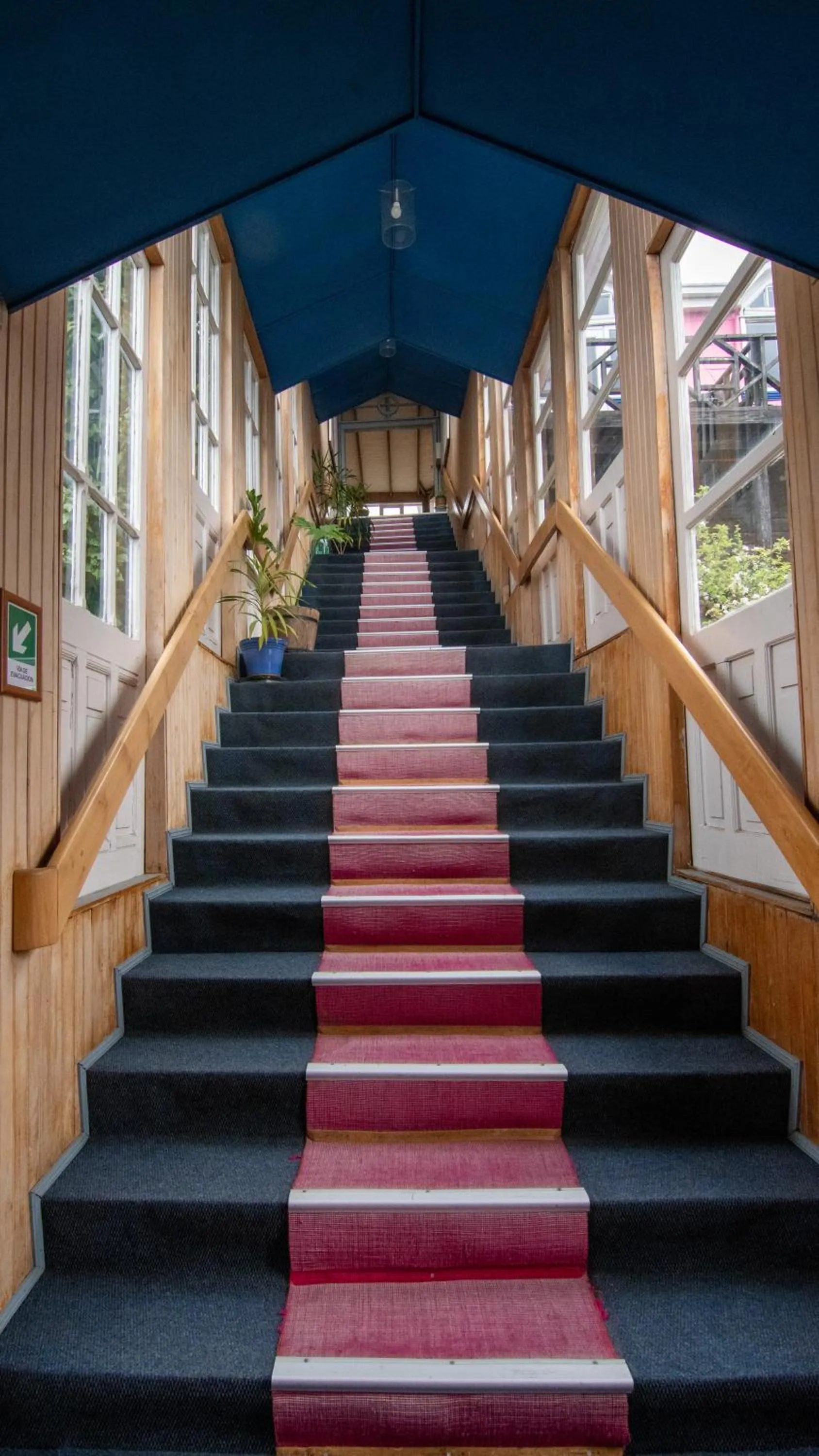 Hotel Unicornio Azul