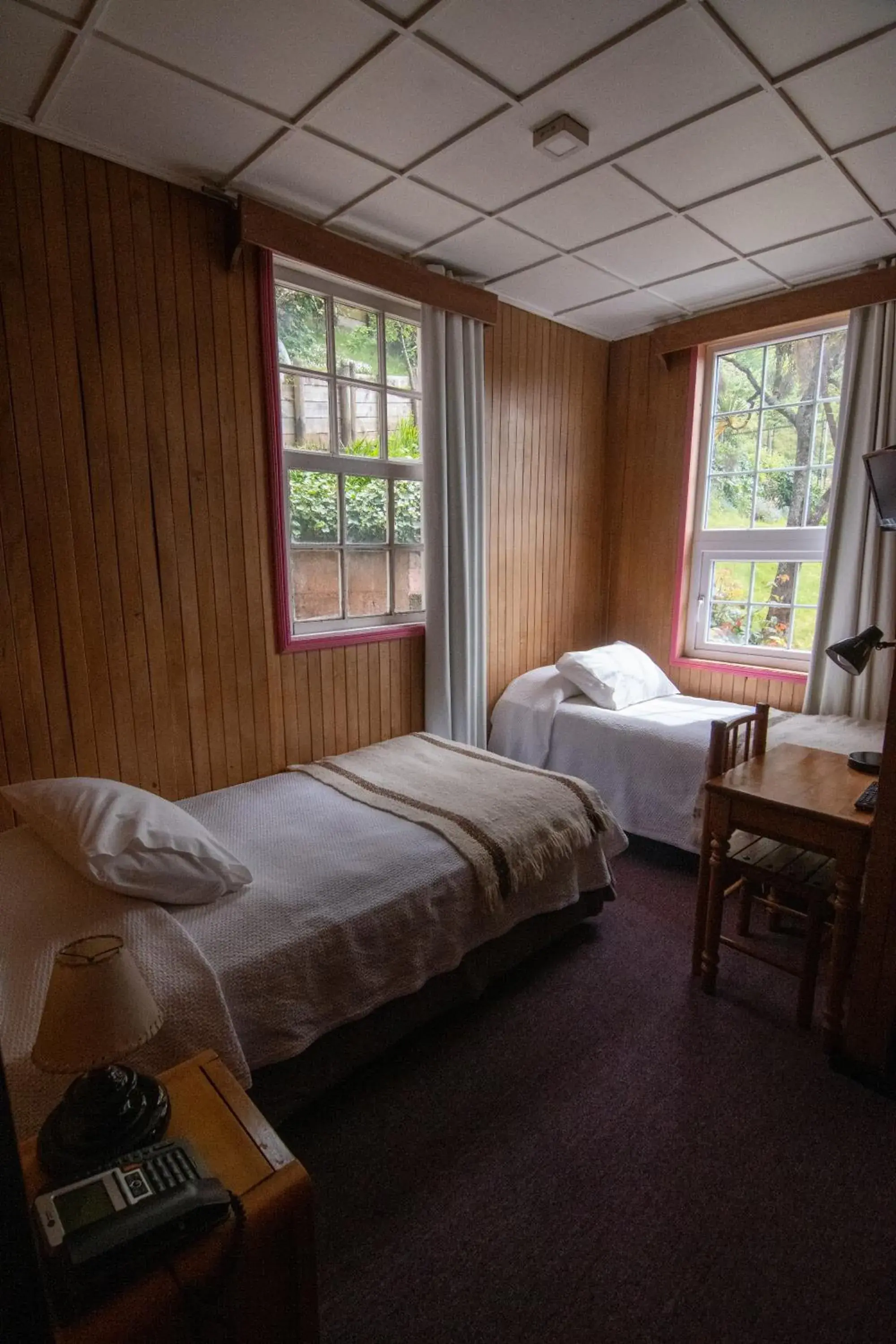 Twin Room - single occupancy in Hotel Unicornio Azul Twin Room - single occupancy in Hotel Unicornio Azul