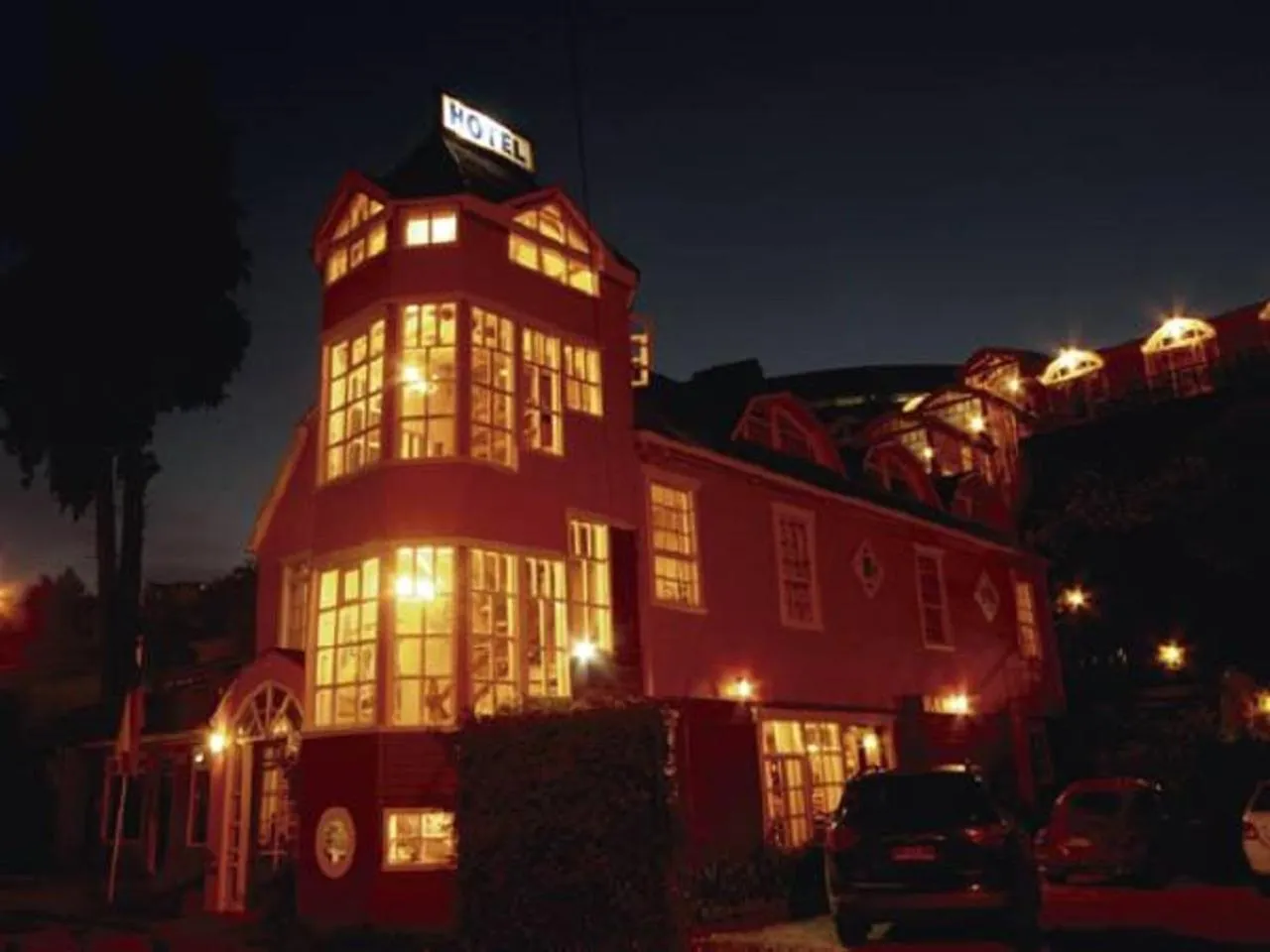Hotel Unicornio Azul