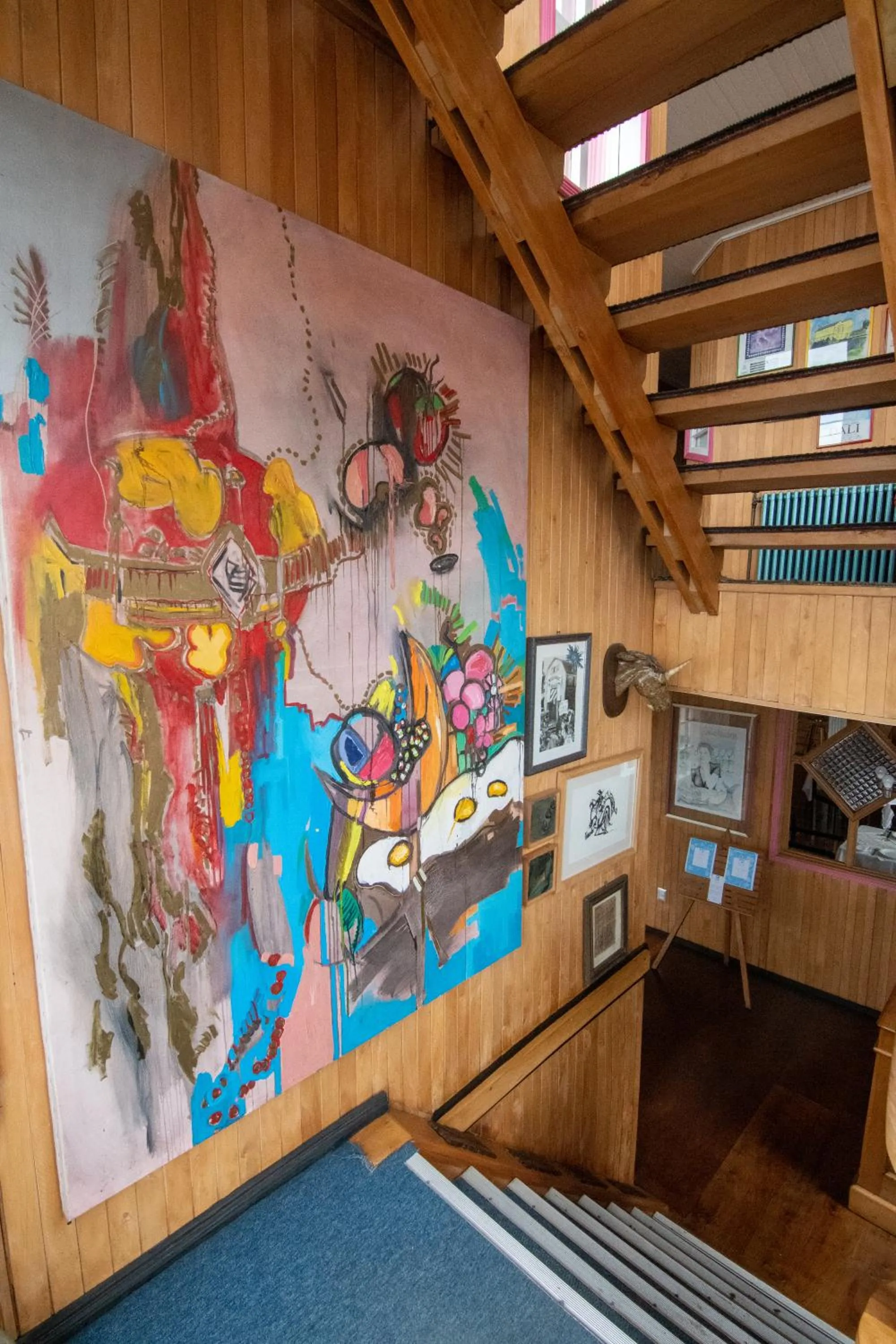 Hotel Unicornio Azul