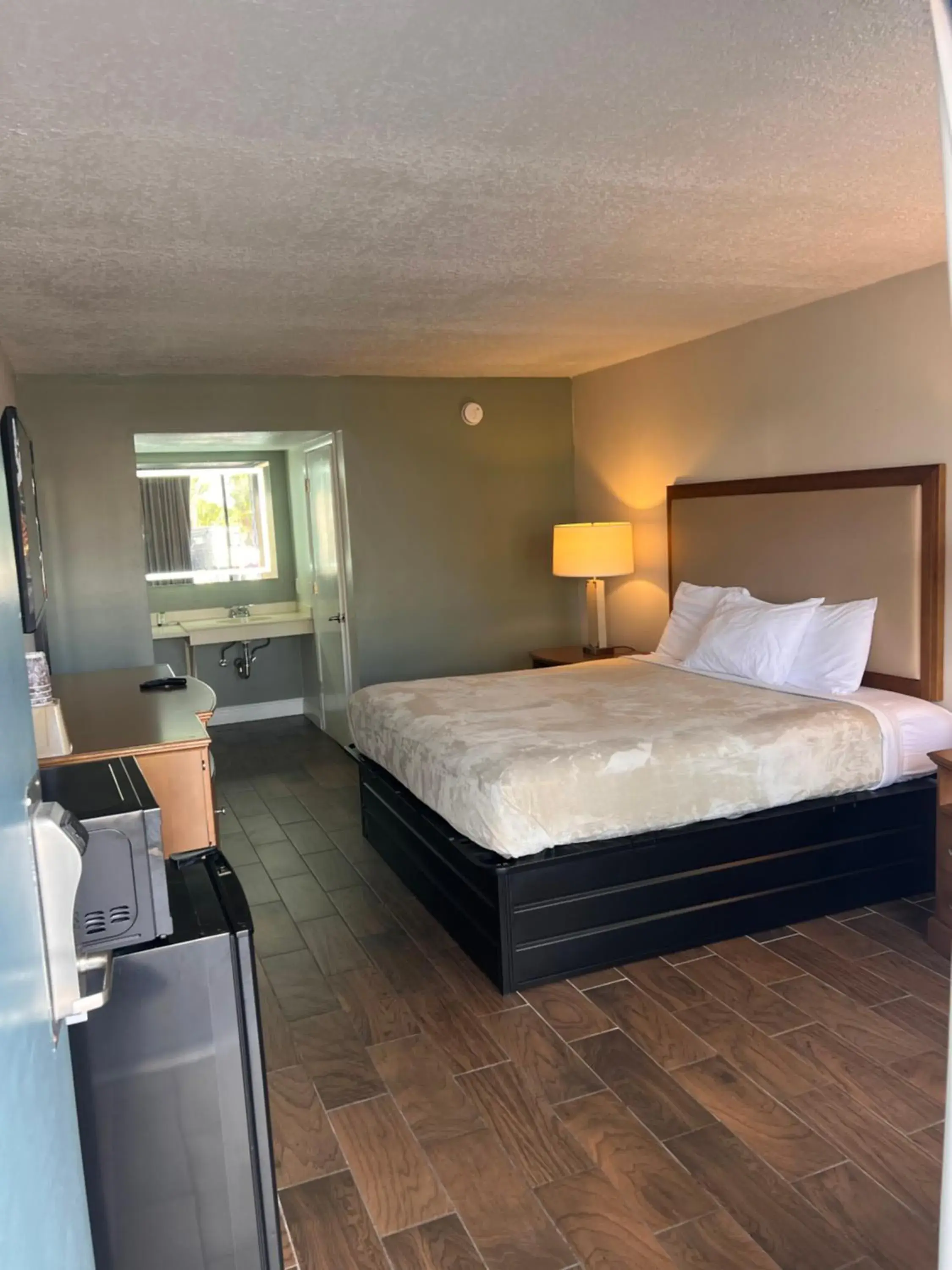 Bed in Rodeway Inn Davenport-Champions Gate Bed in Rodeway Inn Davenport-Champions Gate