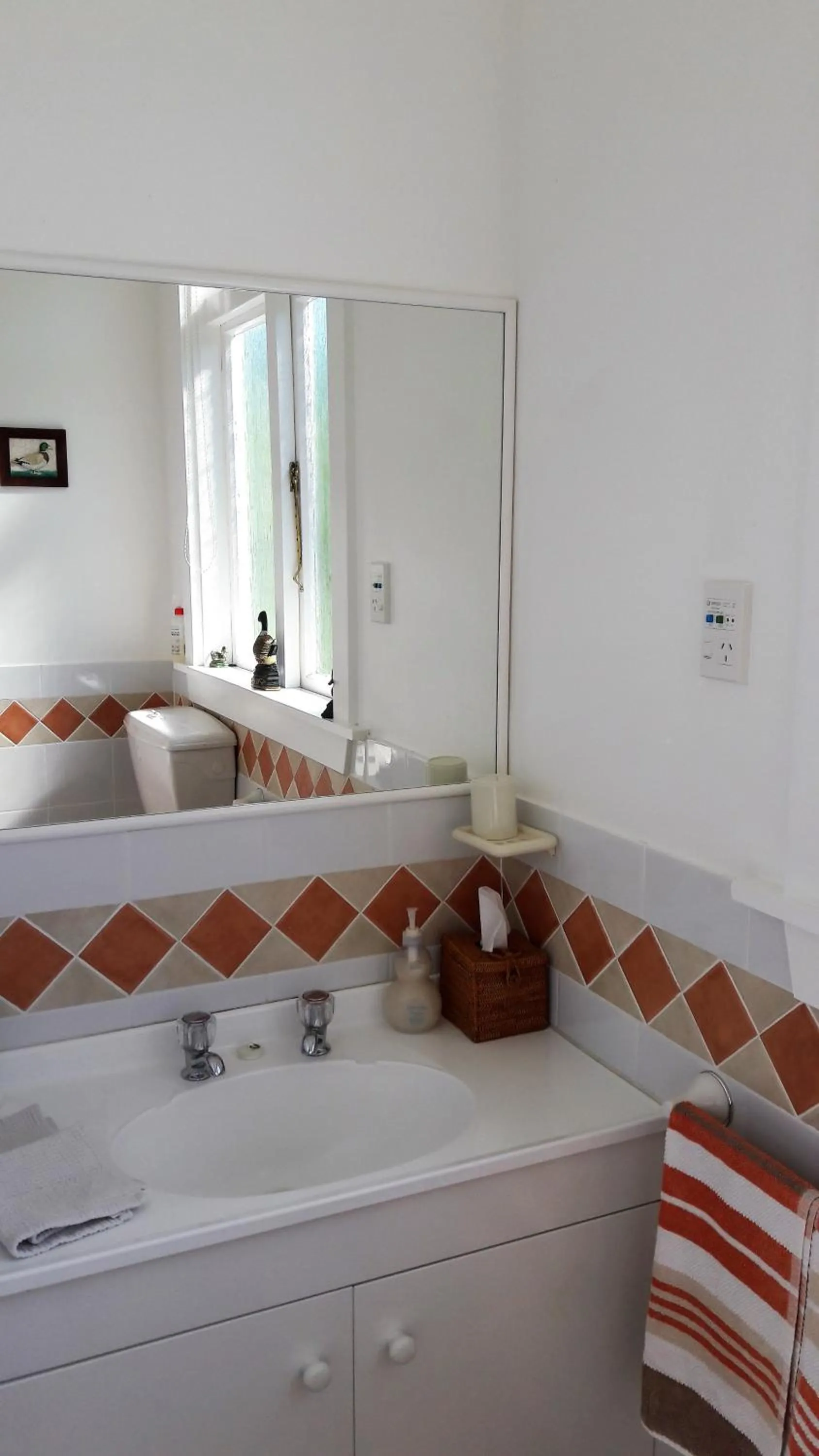 Bathroom, Bed in Rivendell