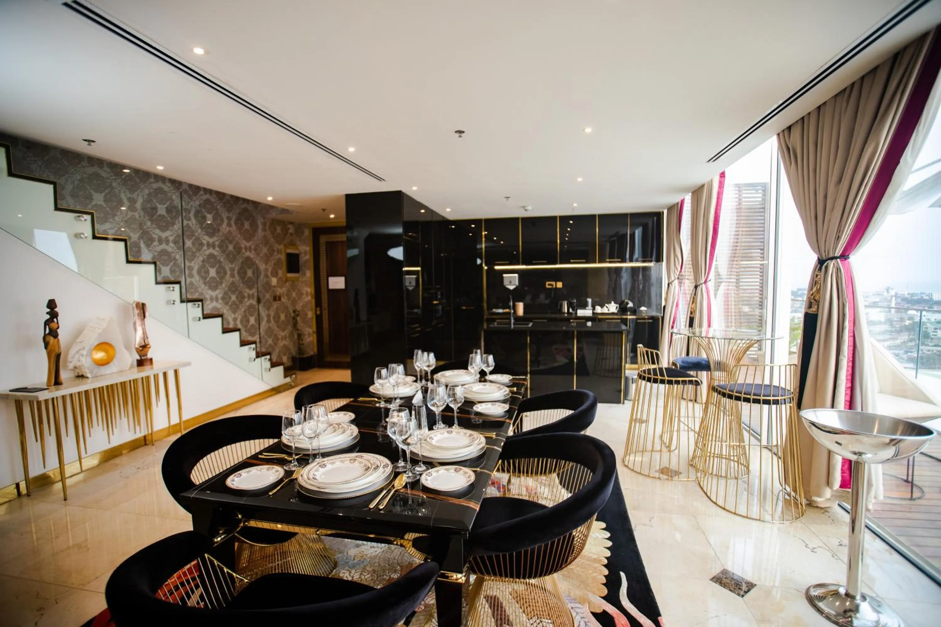 Number One Oxford Street Hotel & Suites