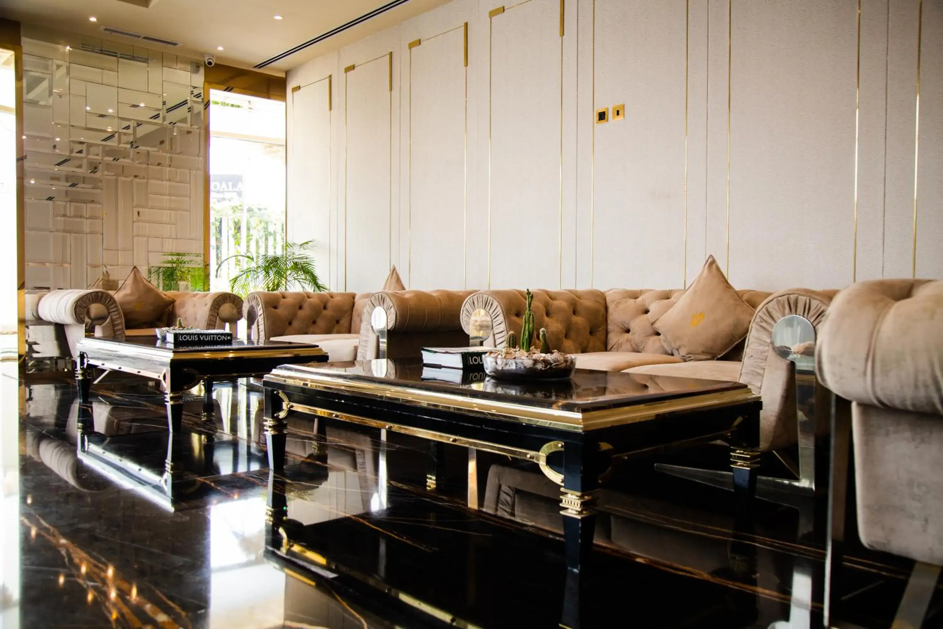 Lobby or reception in Number One Oxford Street Hotel & Suites Lobby or reception in Number One Oxford Street Hotel & Suites