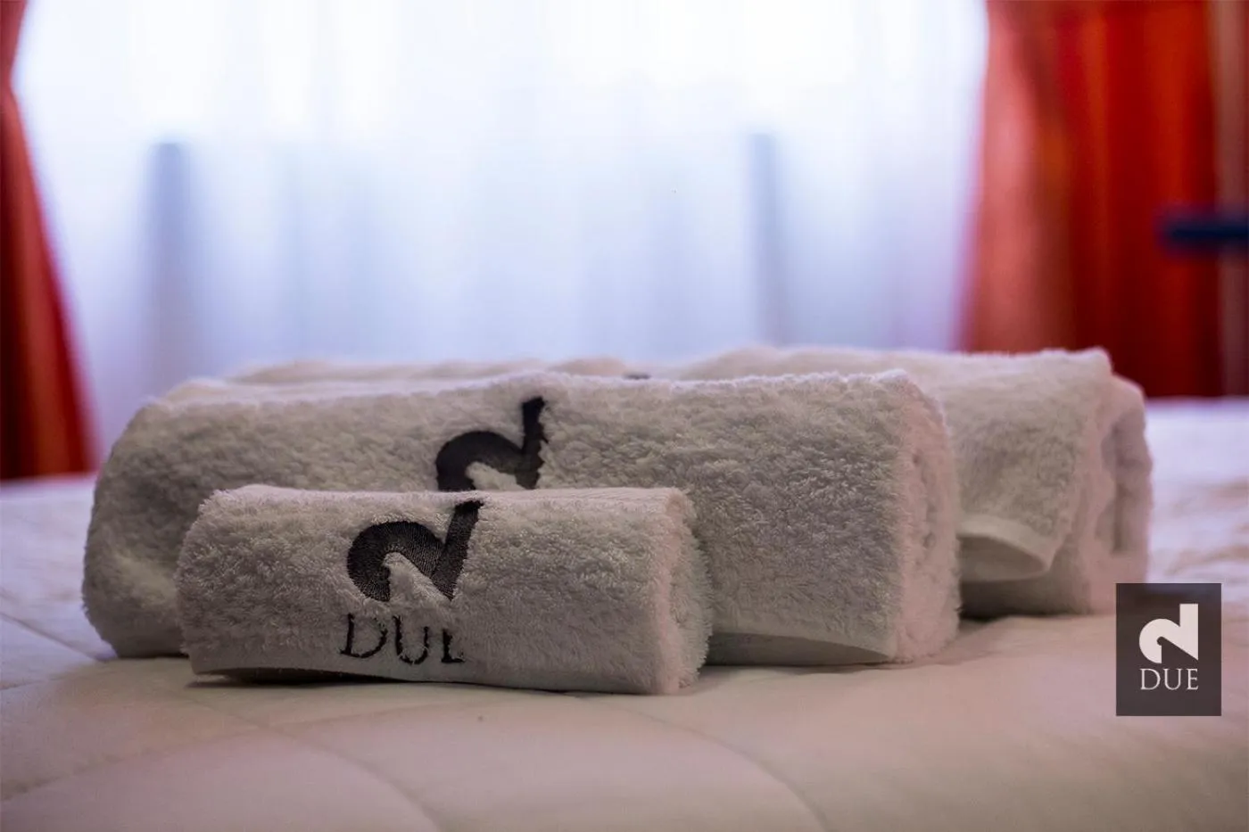 Decorative detail, Bed in Due