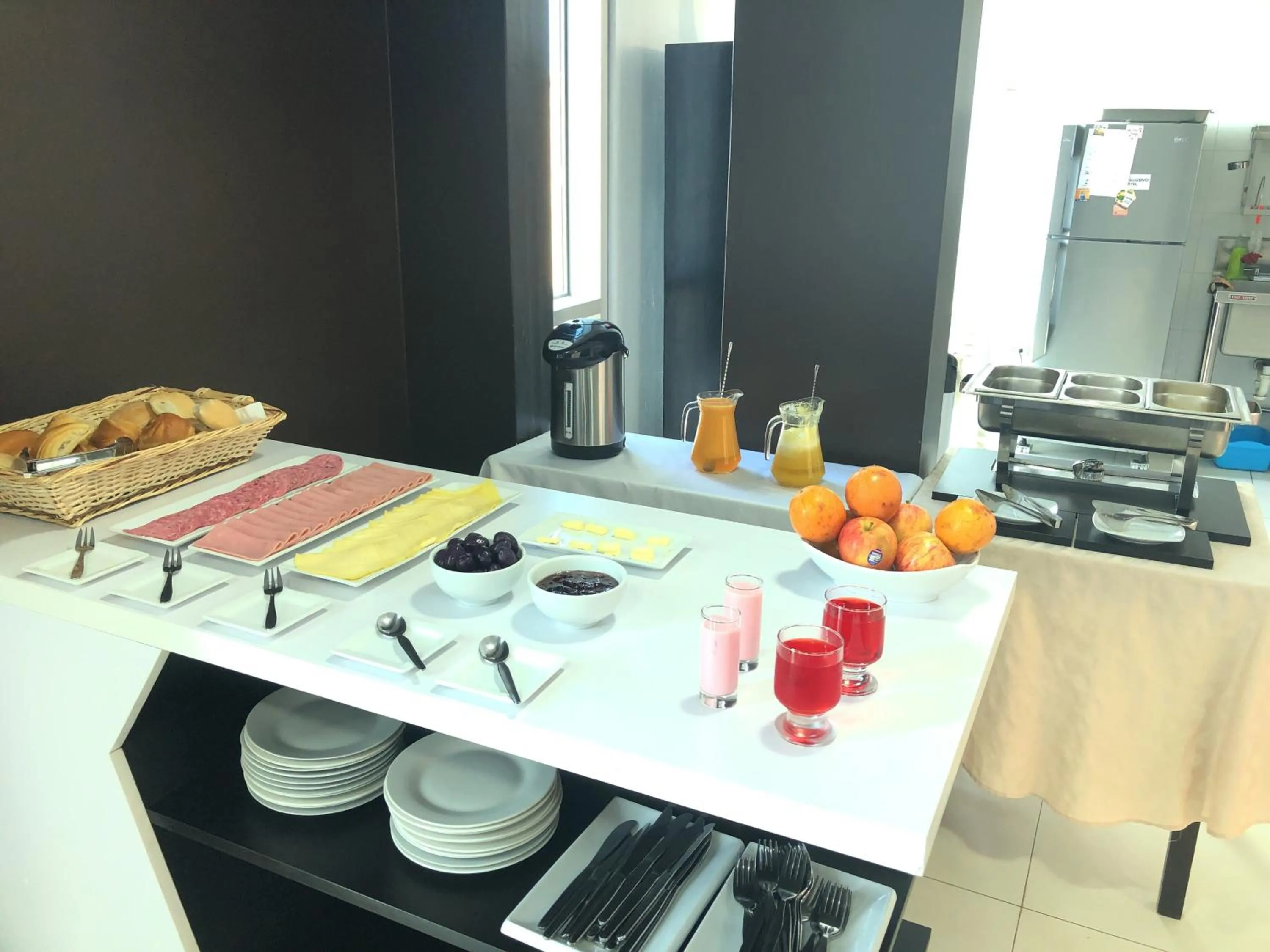 Food and drinks in Due