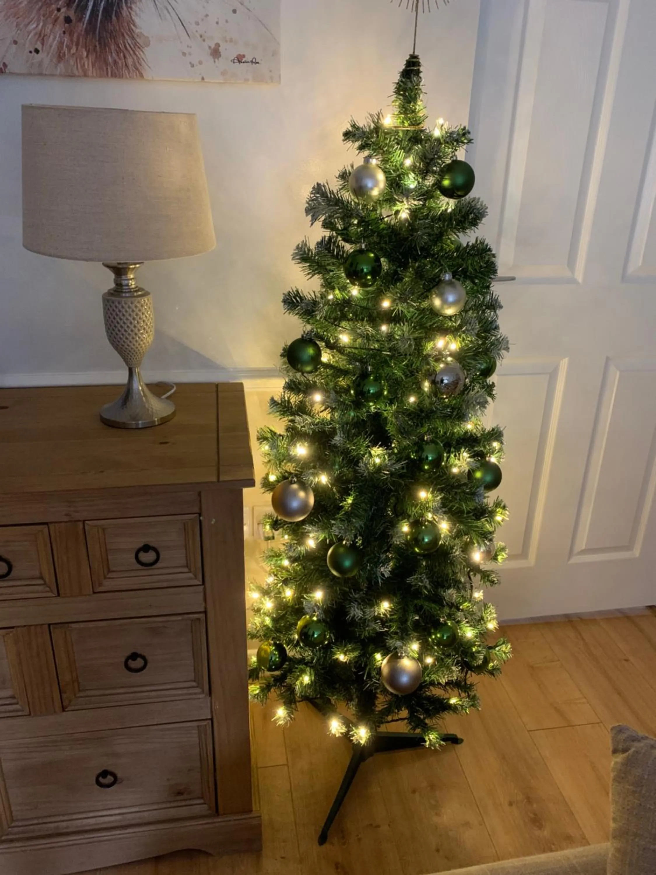 Decorative detail in Meerkat Manor