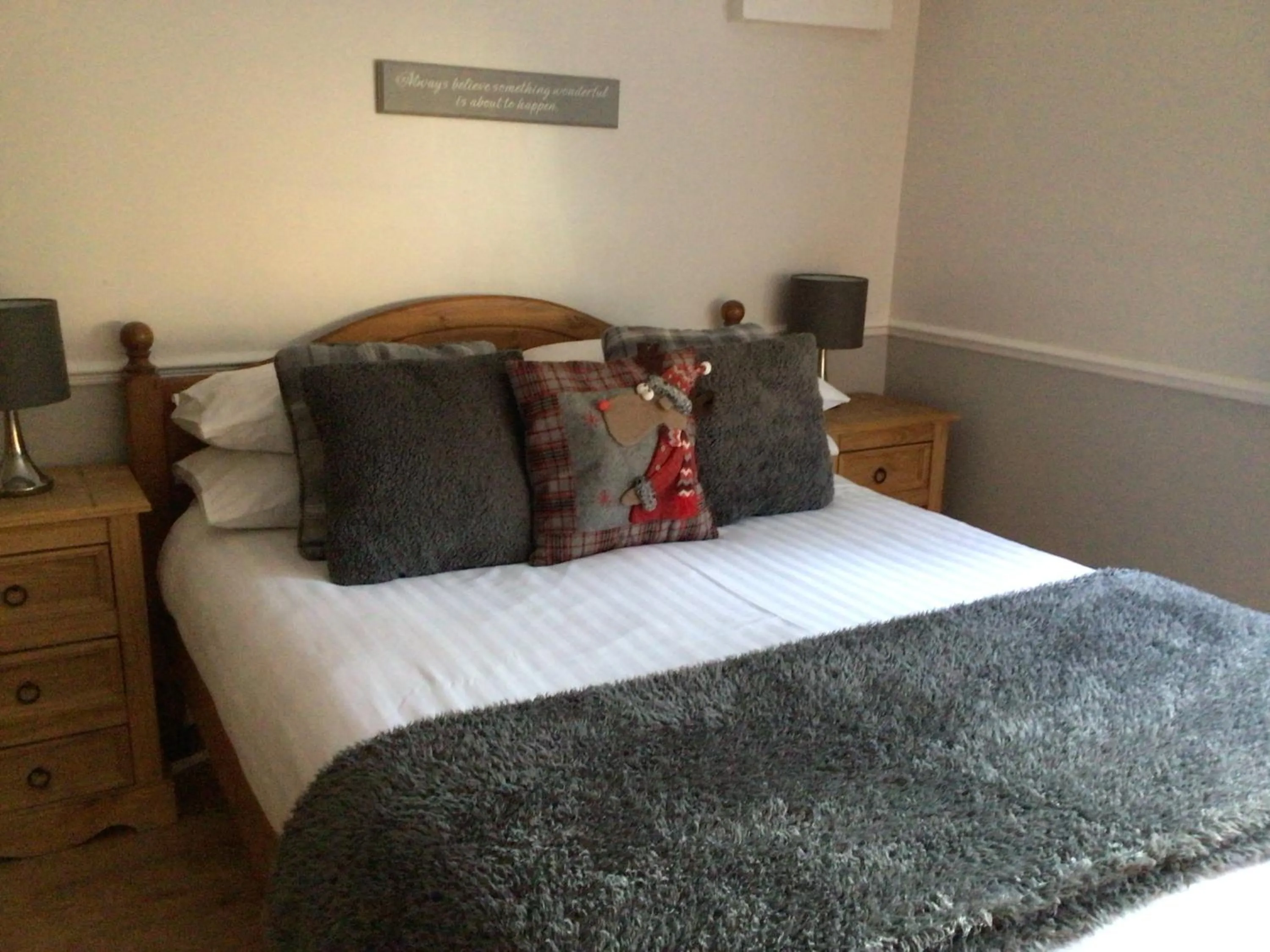 Bed in Meerkat Manor