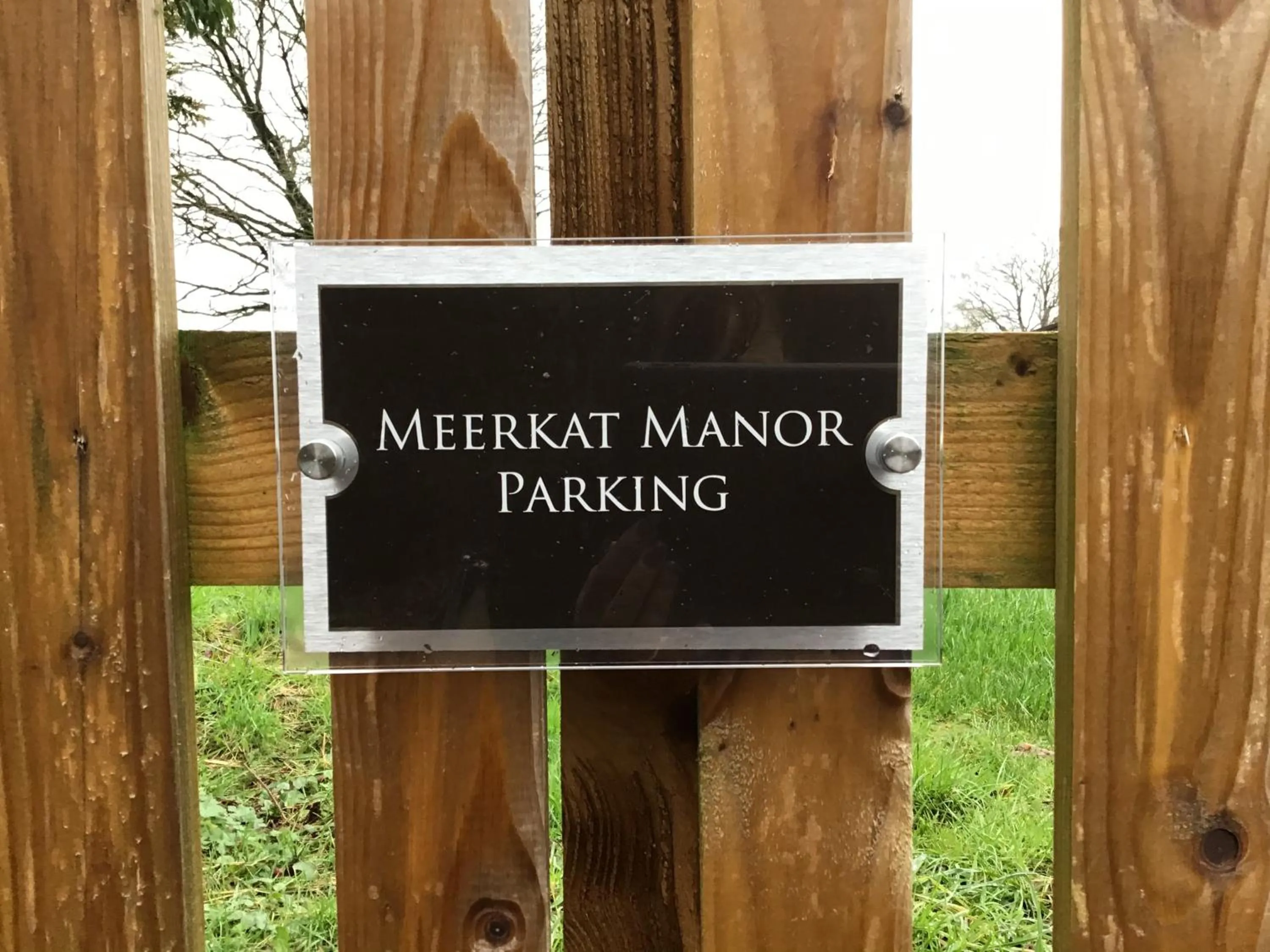 Property logo or sign in Meerkat Manor