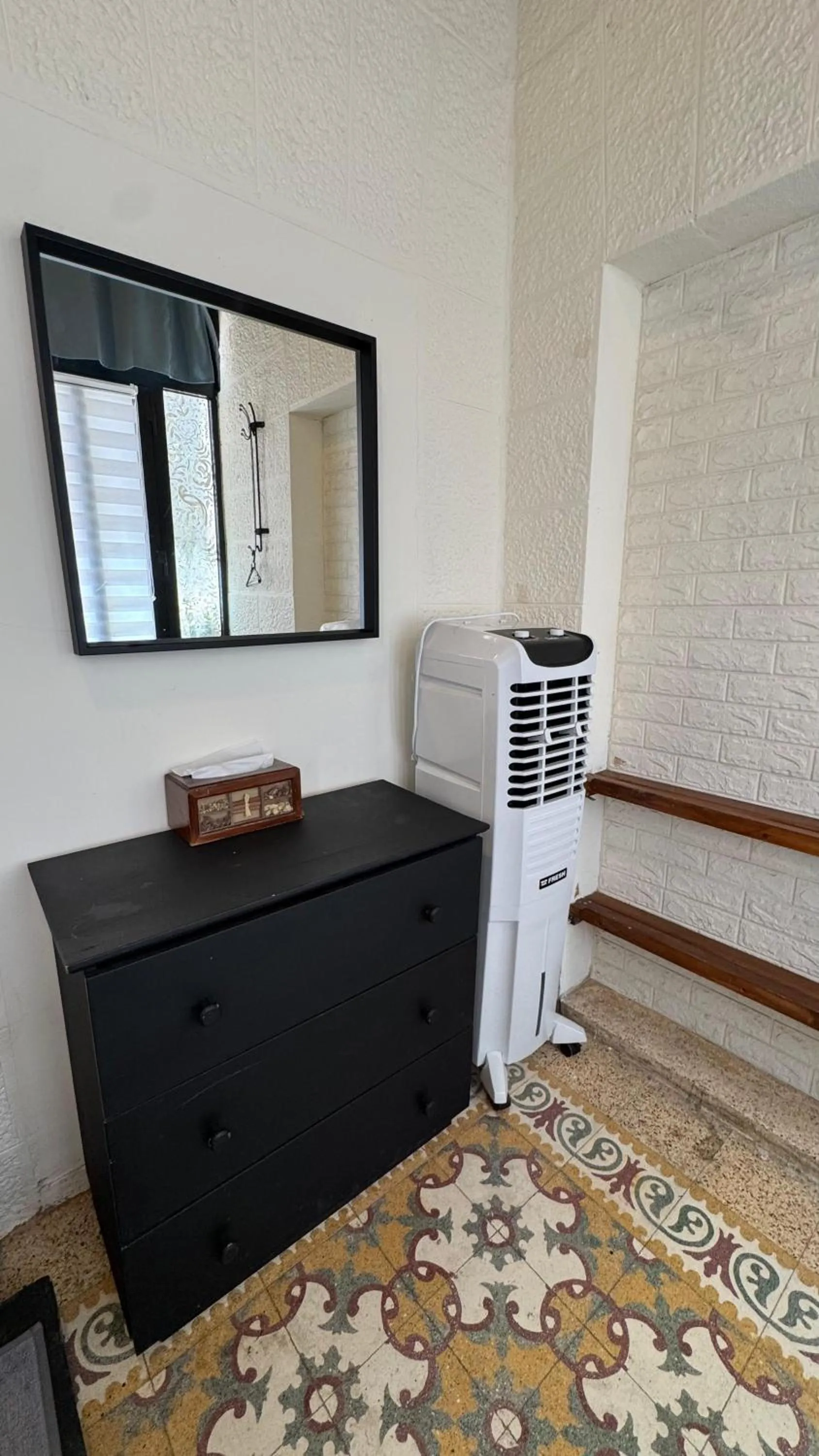 Bedroom in Carob Hostel
