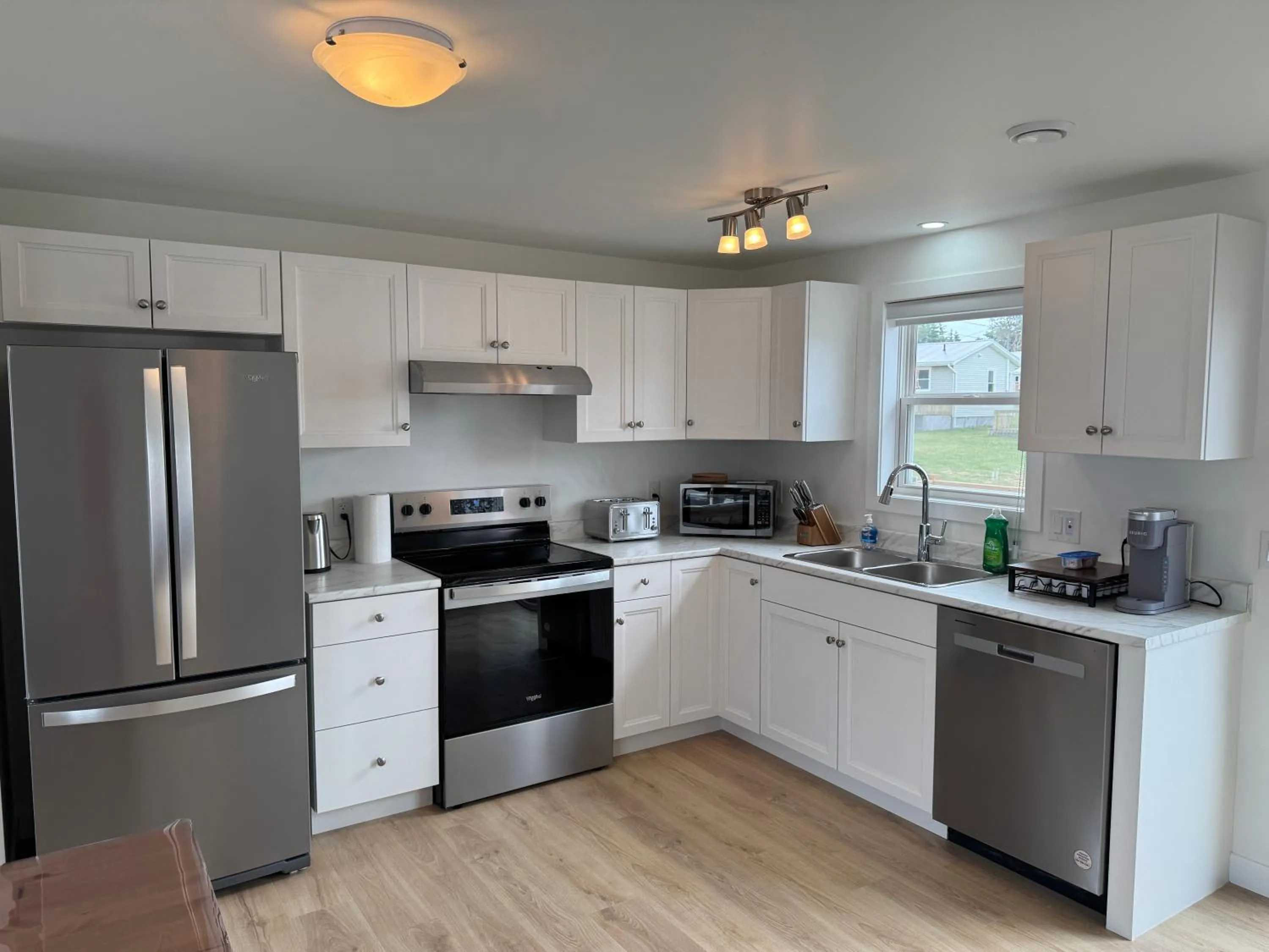 Cavendish Lodge & Cottages