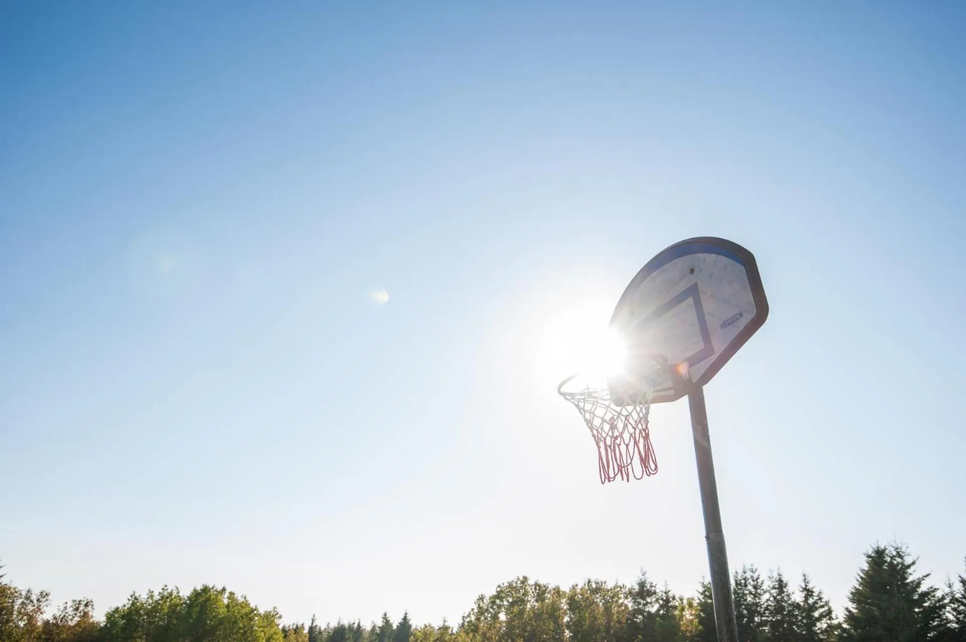 Children play ground in Cavendish Lodge & Cottages