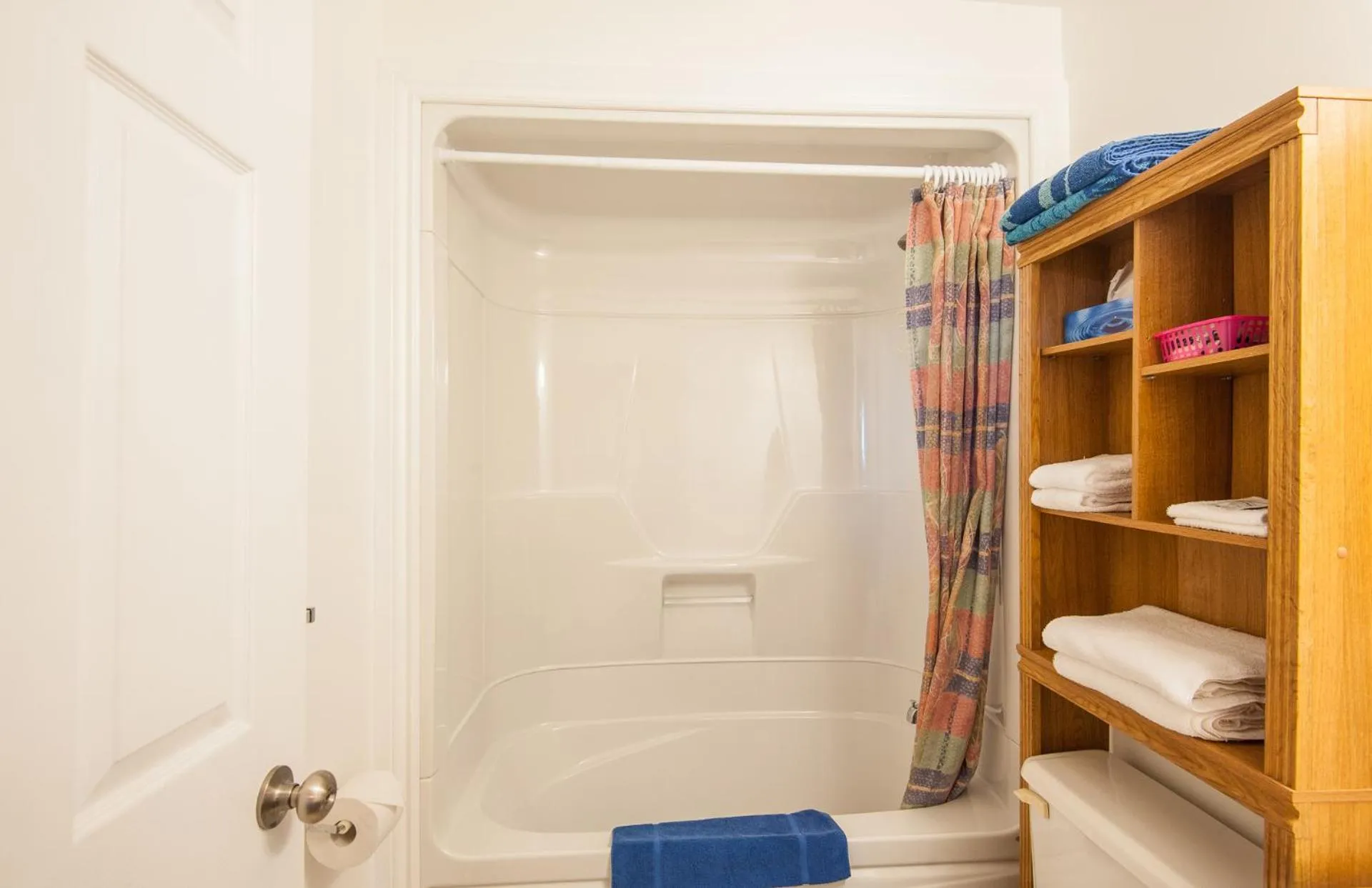 Bathroom in Cavendish Lodge & Cottages