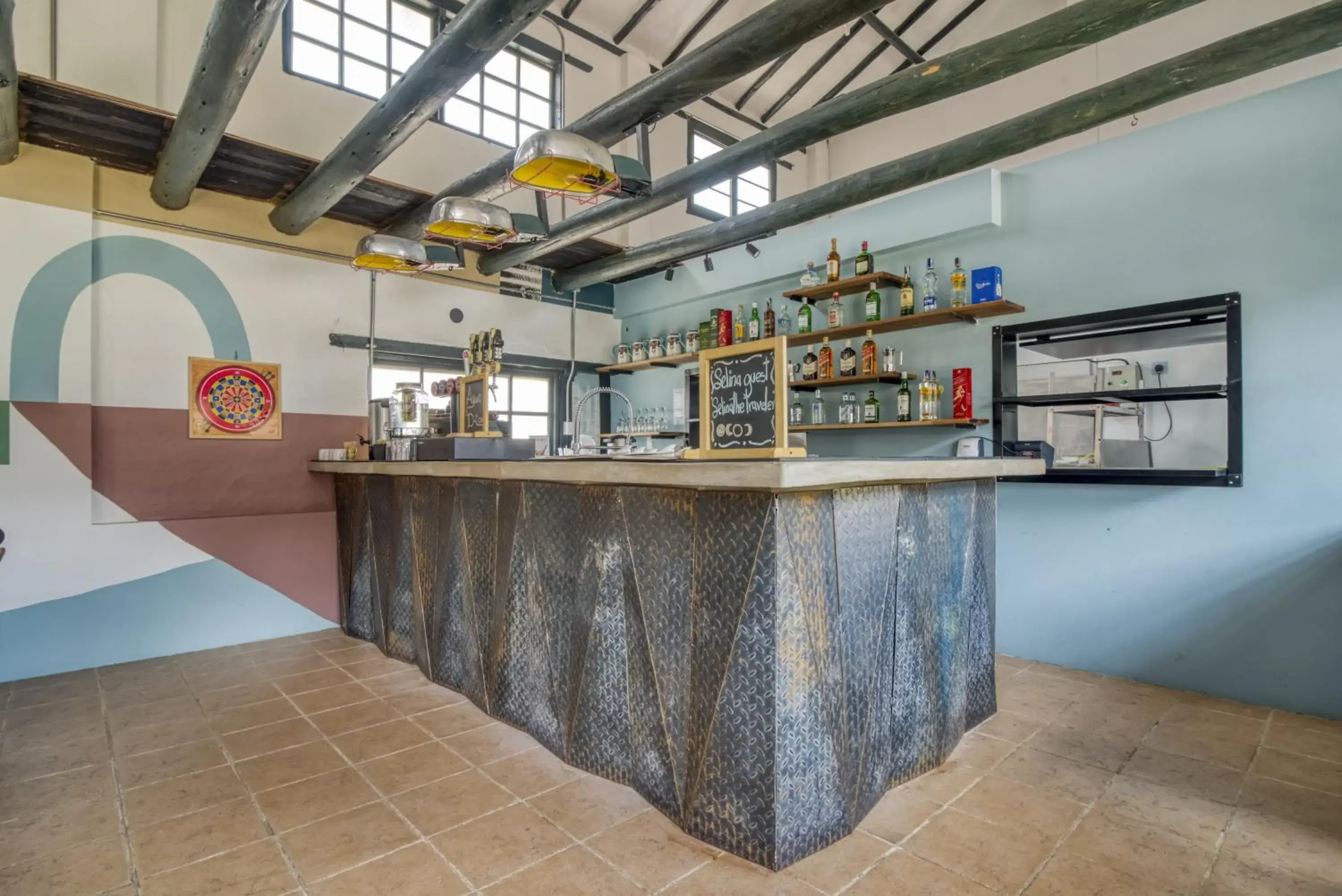 Restaurant/places to eat in Hotel Aceitunos Restaurant/places to eat in Hotel Aceitunos