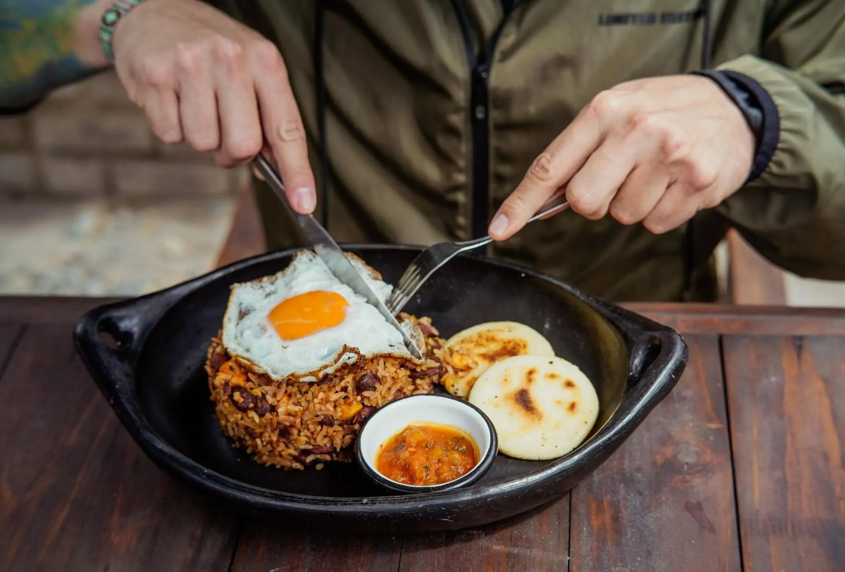 Restaurant/places to eat in Hotel Aceitunos Restaurant/places to eat in Hotel Aceitunos