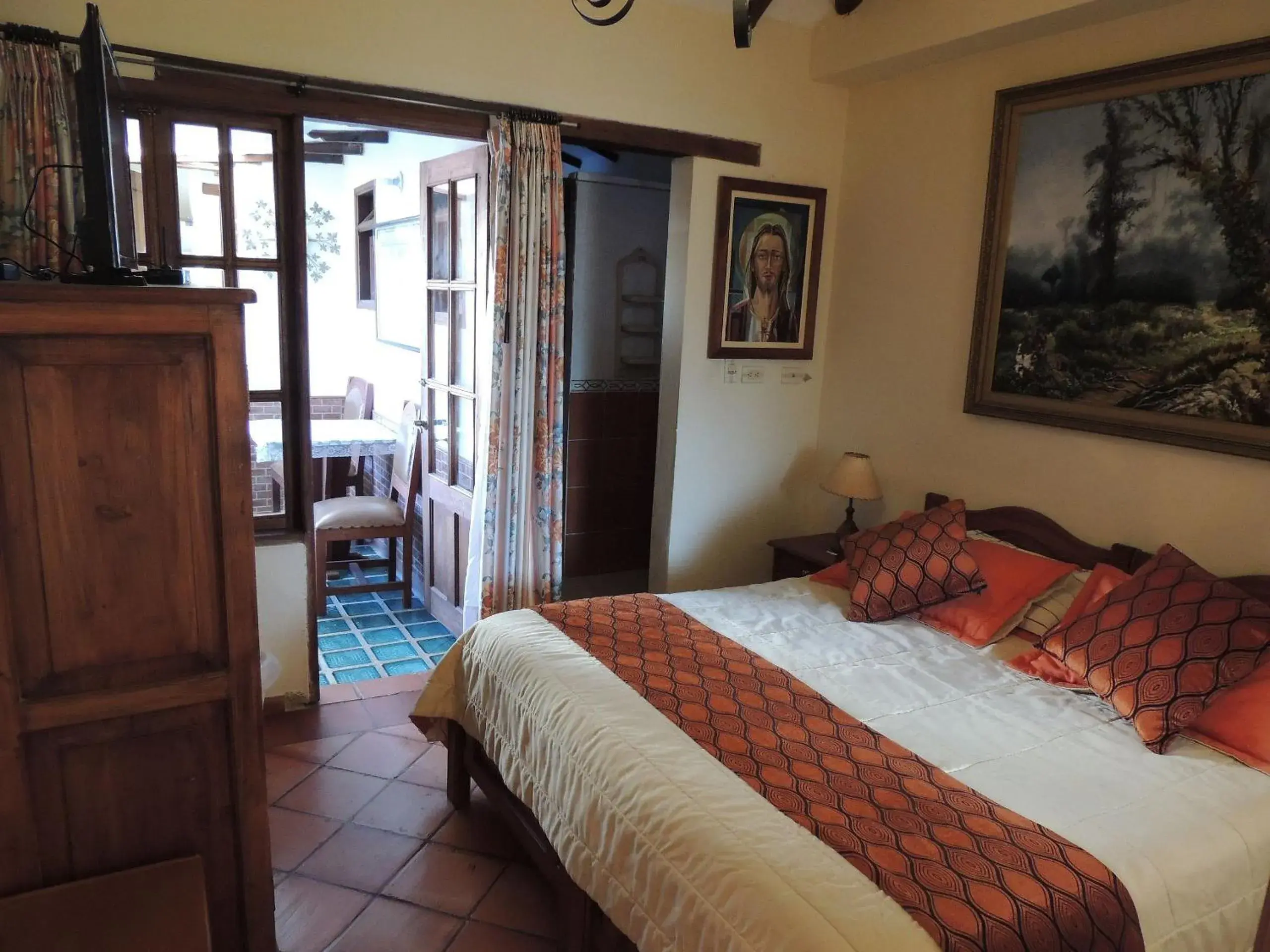 Two-Bedroom Apartment in Hotel Villa Cristina Two-Bedroom Apartment in Hotel Villa Cristina