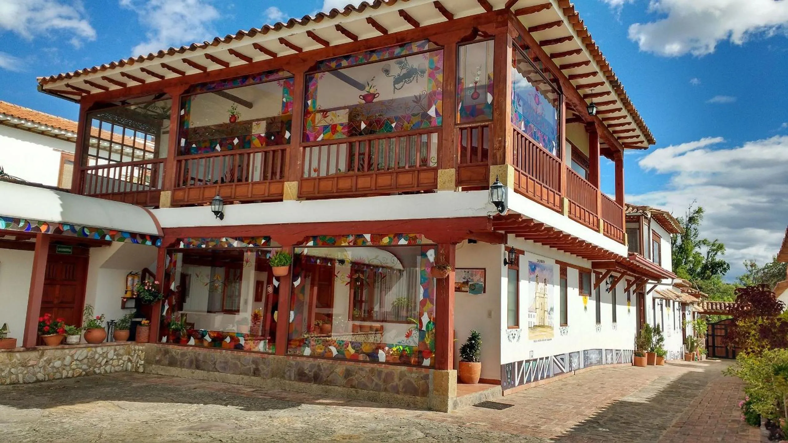 Hotel Villa Cristina