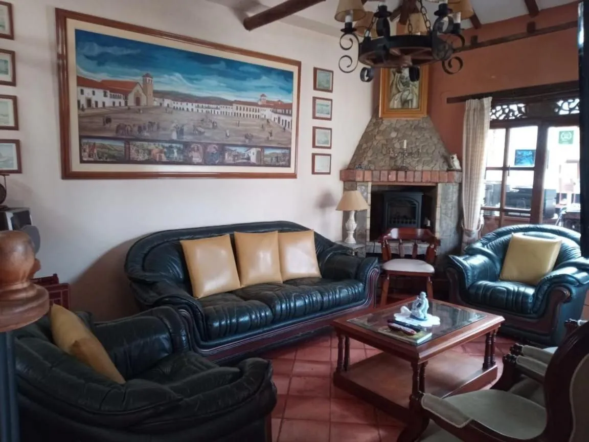 Hotel Villa Cristina