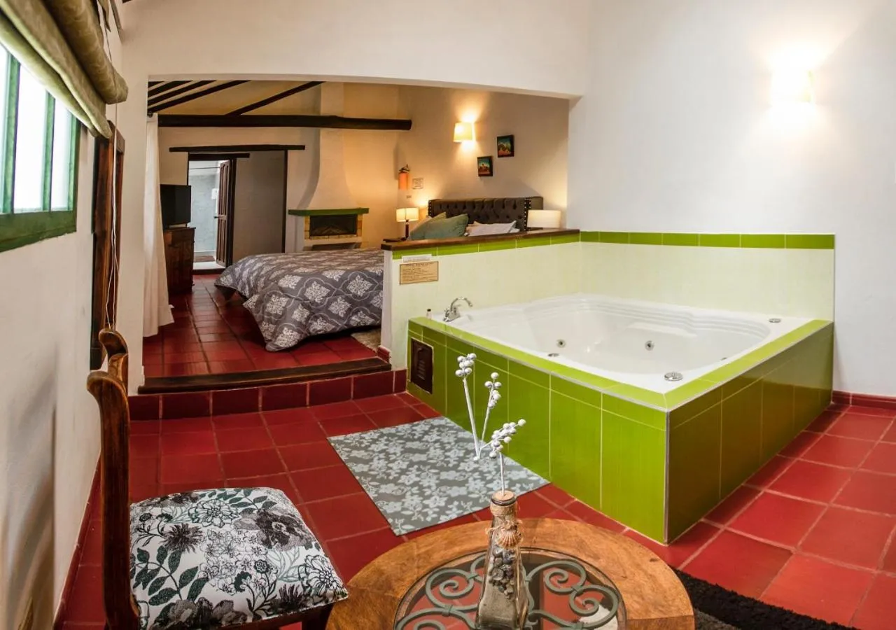 Photo of the whole room in Hotel Bahía Olivo Boutique & Spa