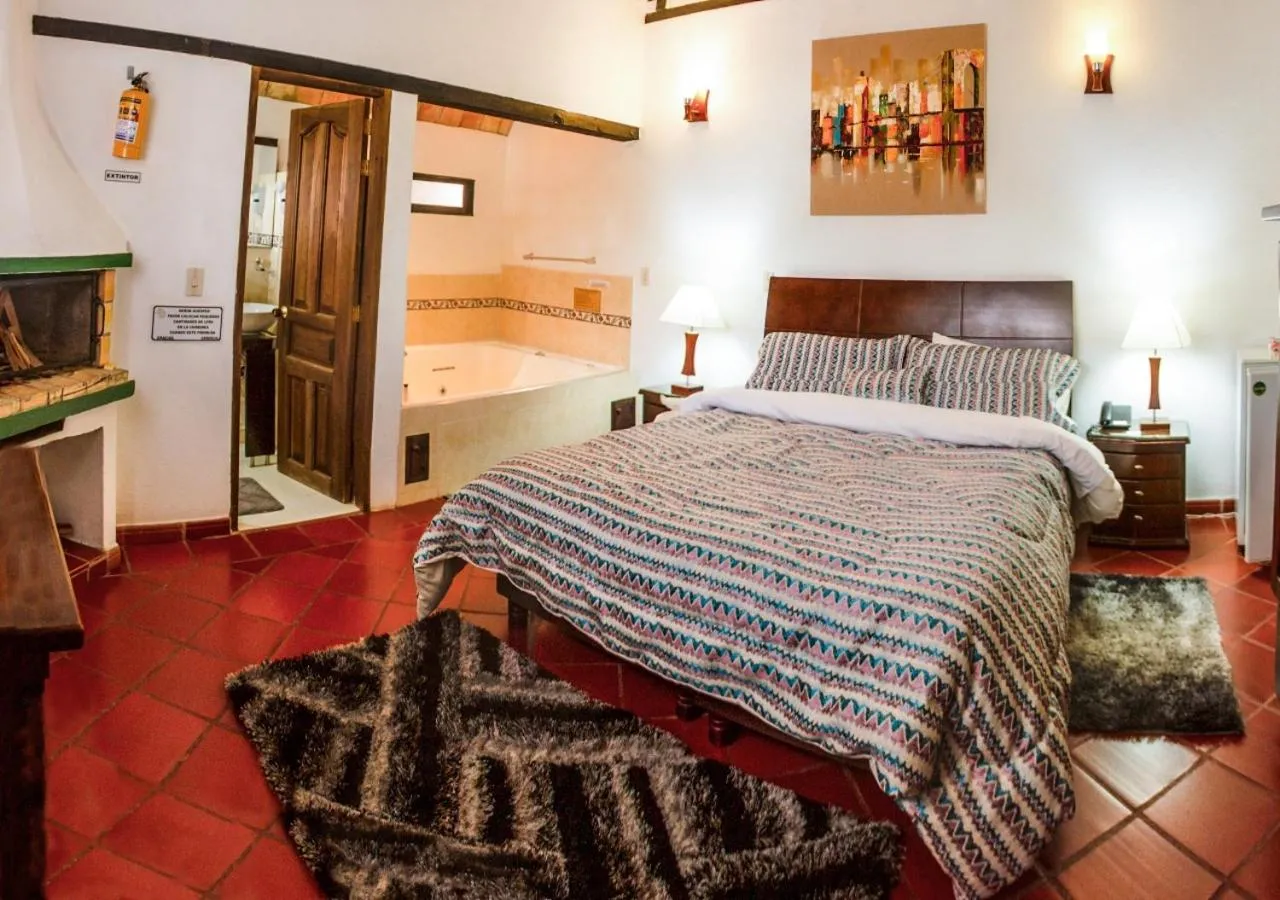 Photo of the whole room, Bed in Hotel Bahía Olivo Boutique & Spa