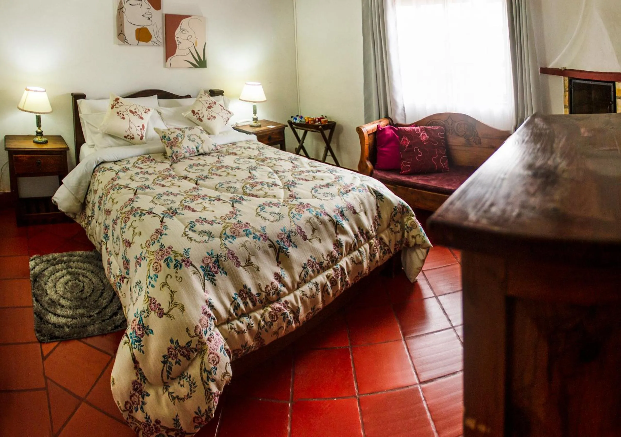 Photo of the whole room, Bed in Hotel Bahía Olivo Boutique & Spa