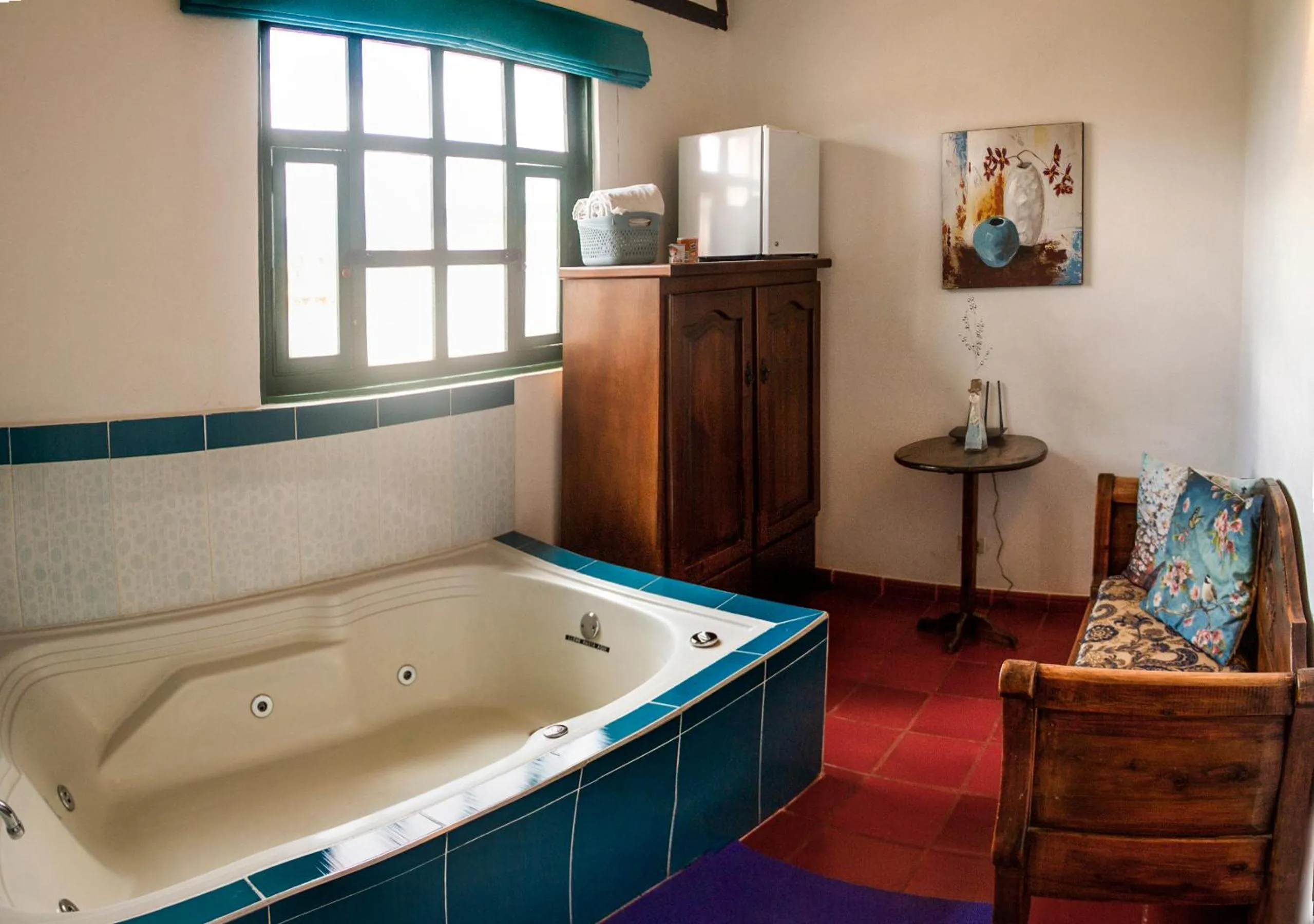 Photo of the whole room in Hotel Bahía Olivo Boutique & Spa