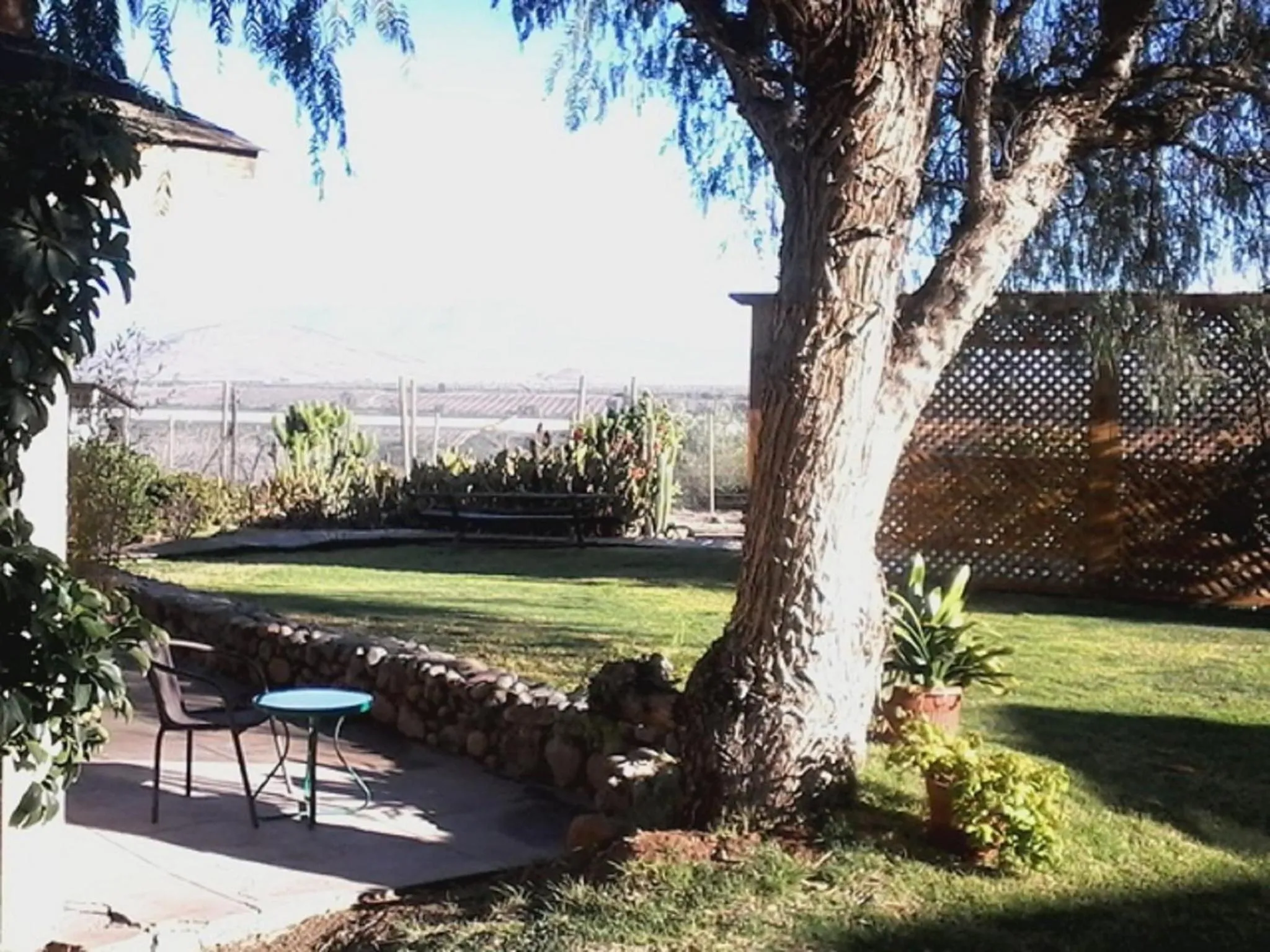 Off site in Hotel Altos de Tuqui