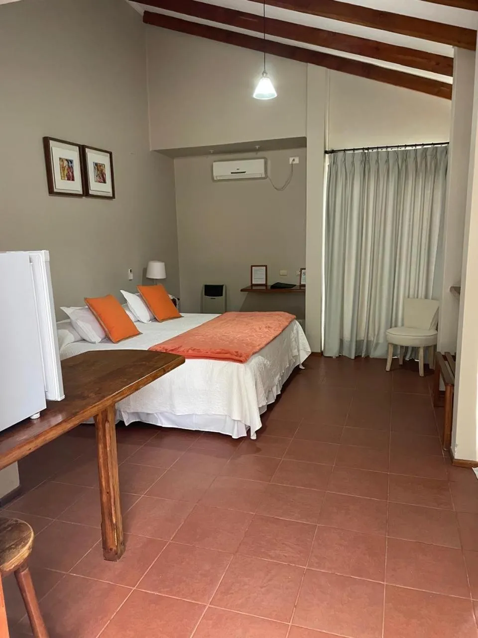 Bedroom, Bed in Hotel Altos de Tuqui