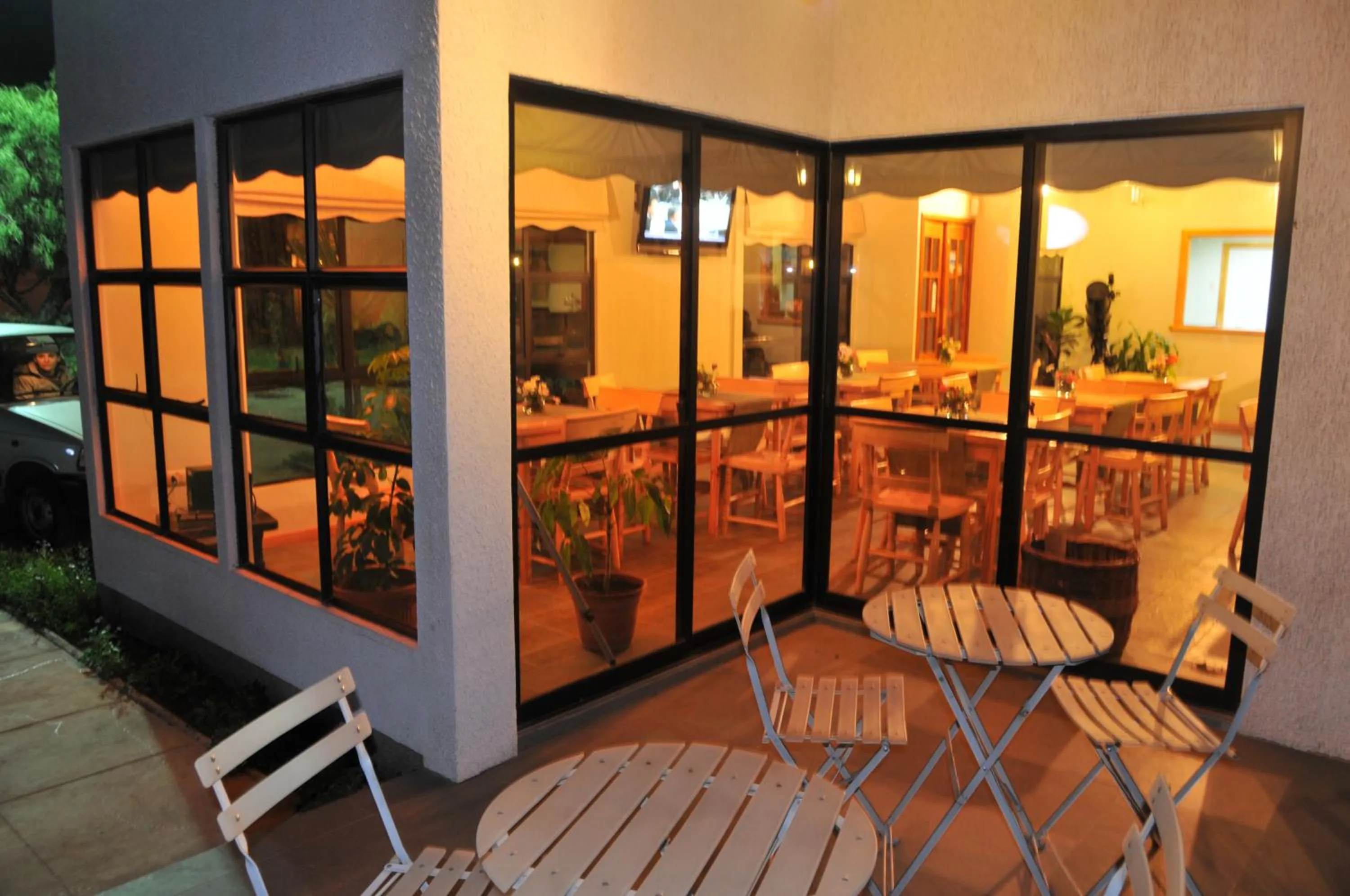 Property building in Hotel Altos de Tuqui