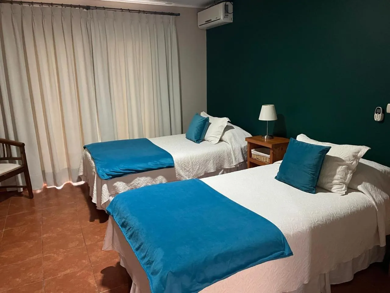 Bedroom, Bed in Hotel Altos de Tuqui
