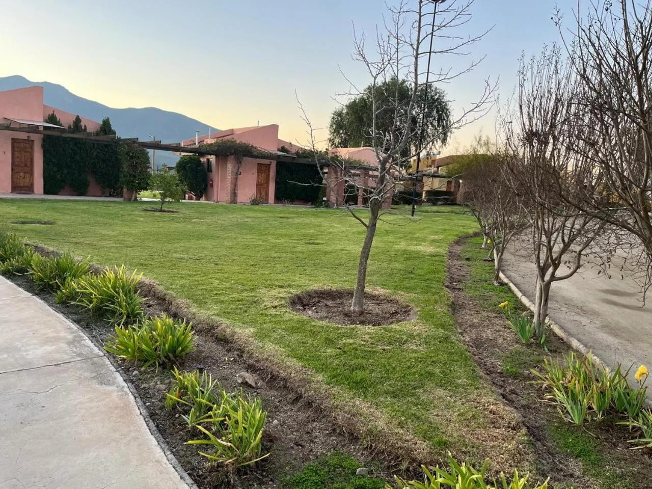 Property building in Hotel Altos de Tuqui