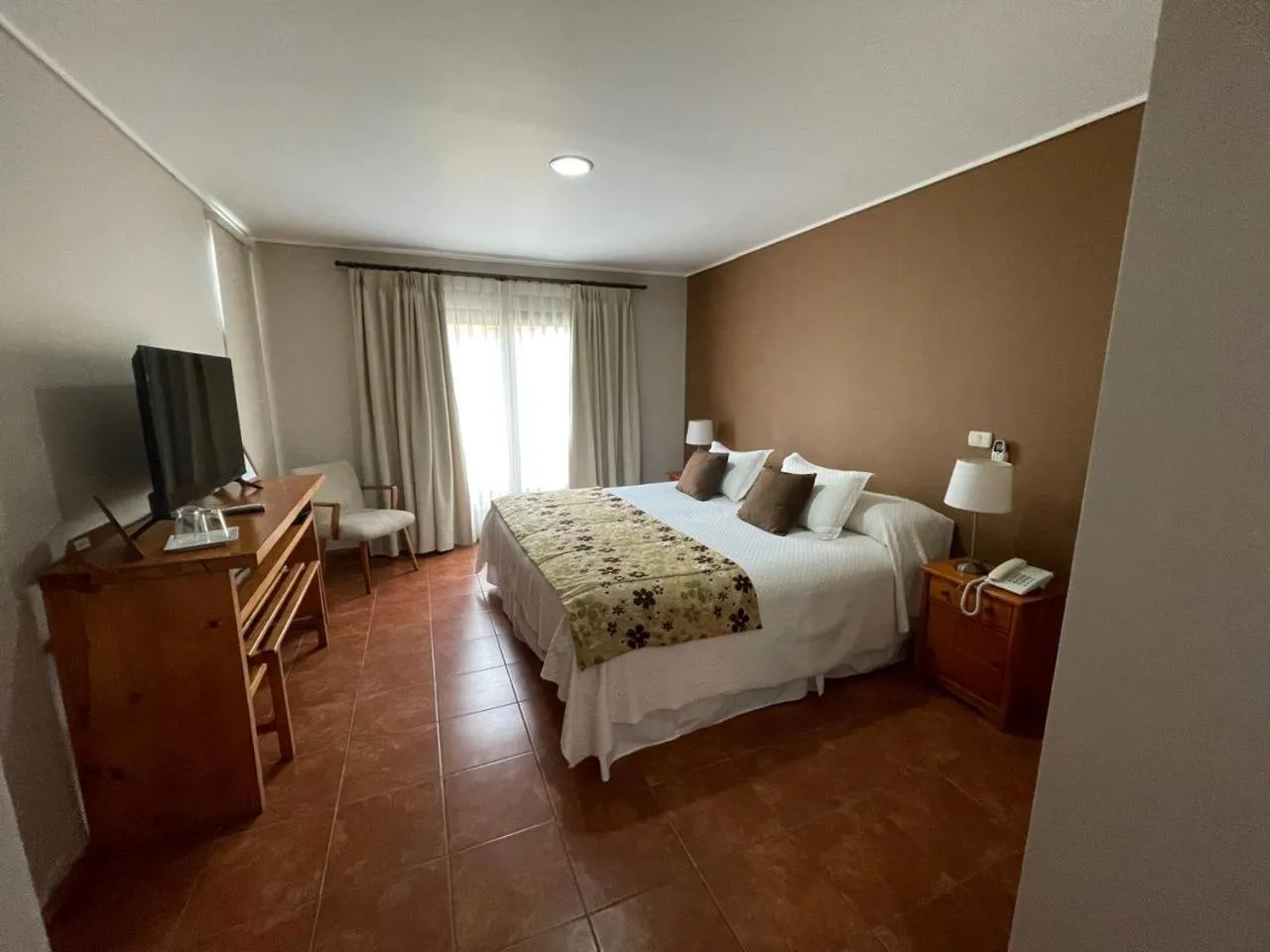 Bedroom, Bed in Hotel Altos de Tuqui