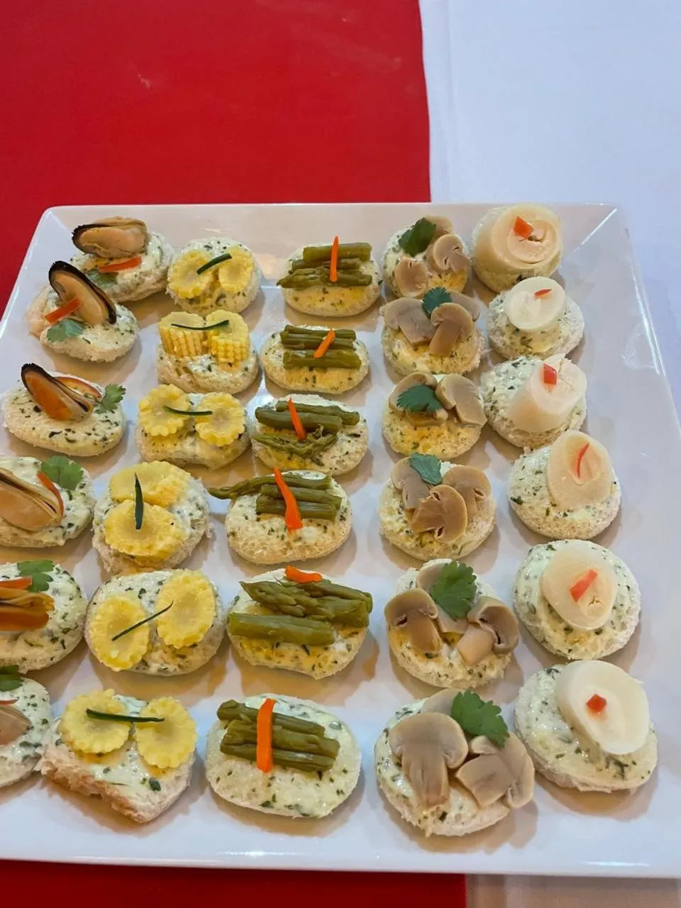 Food and drinks in Hotel Altos de Tuqui