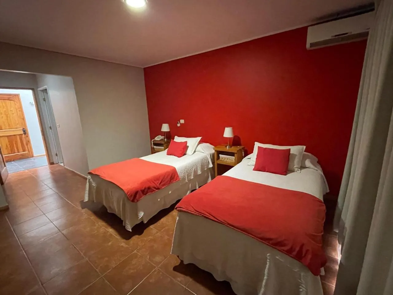 Bedroom, Bed in Hotel Altos de Tuqui