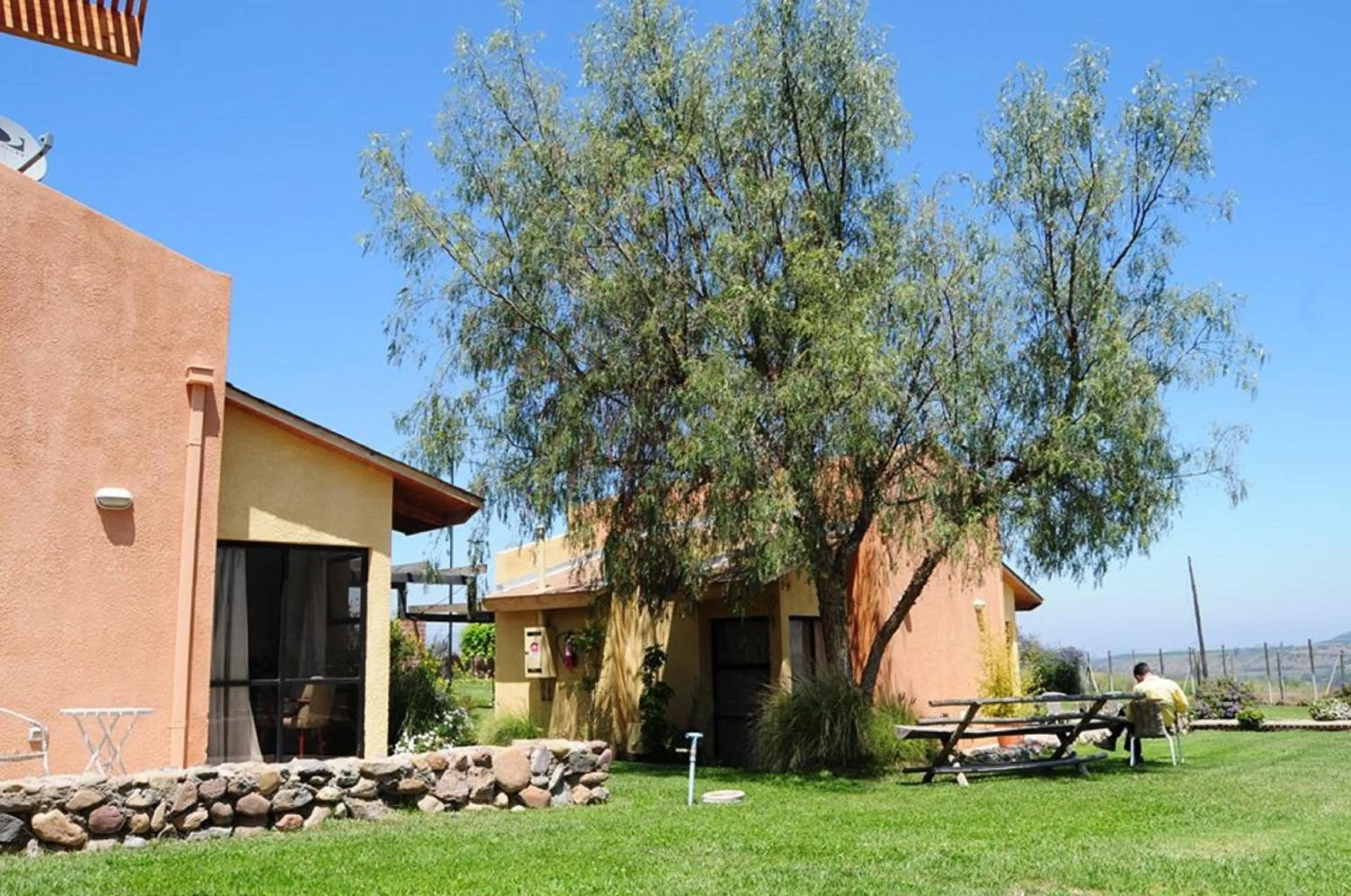 Area and facilities in Hotel Altos de Tuqui