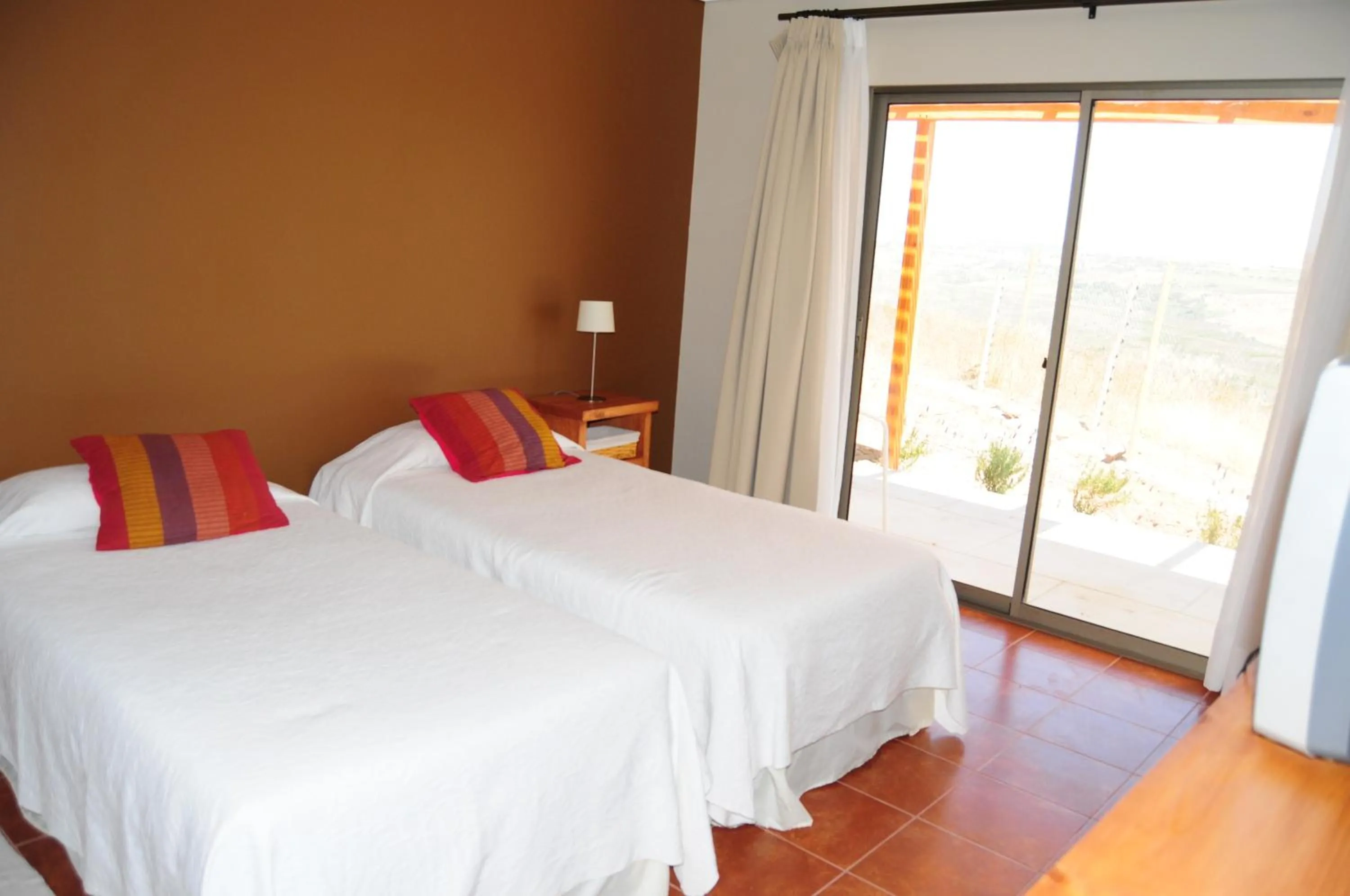 Garden view, Bed in Hotel Altos de Tuqui